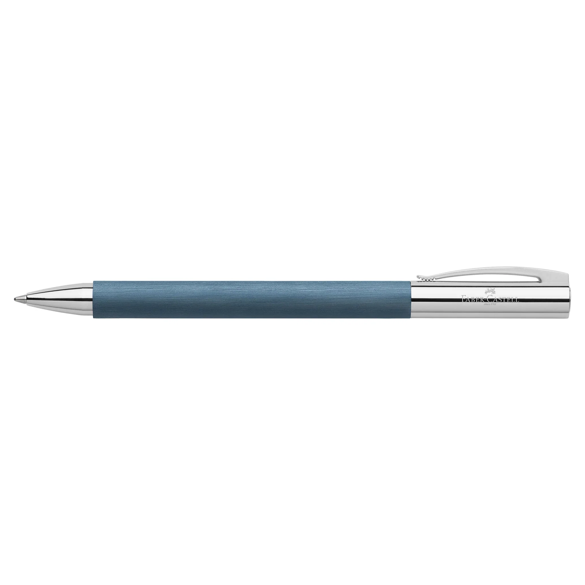 Faber-Castell - Ambition Ballpoint Pen - Blue - Image 2