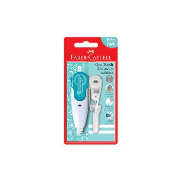 Faber-Castell - One Touch Corrector Refillable - Value Pack - Image 2