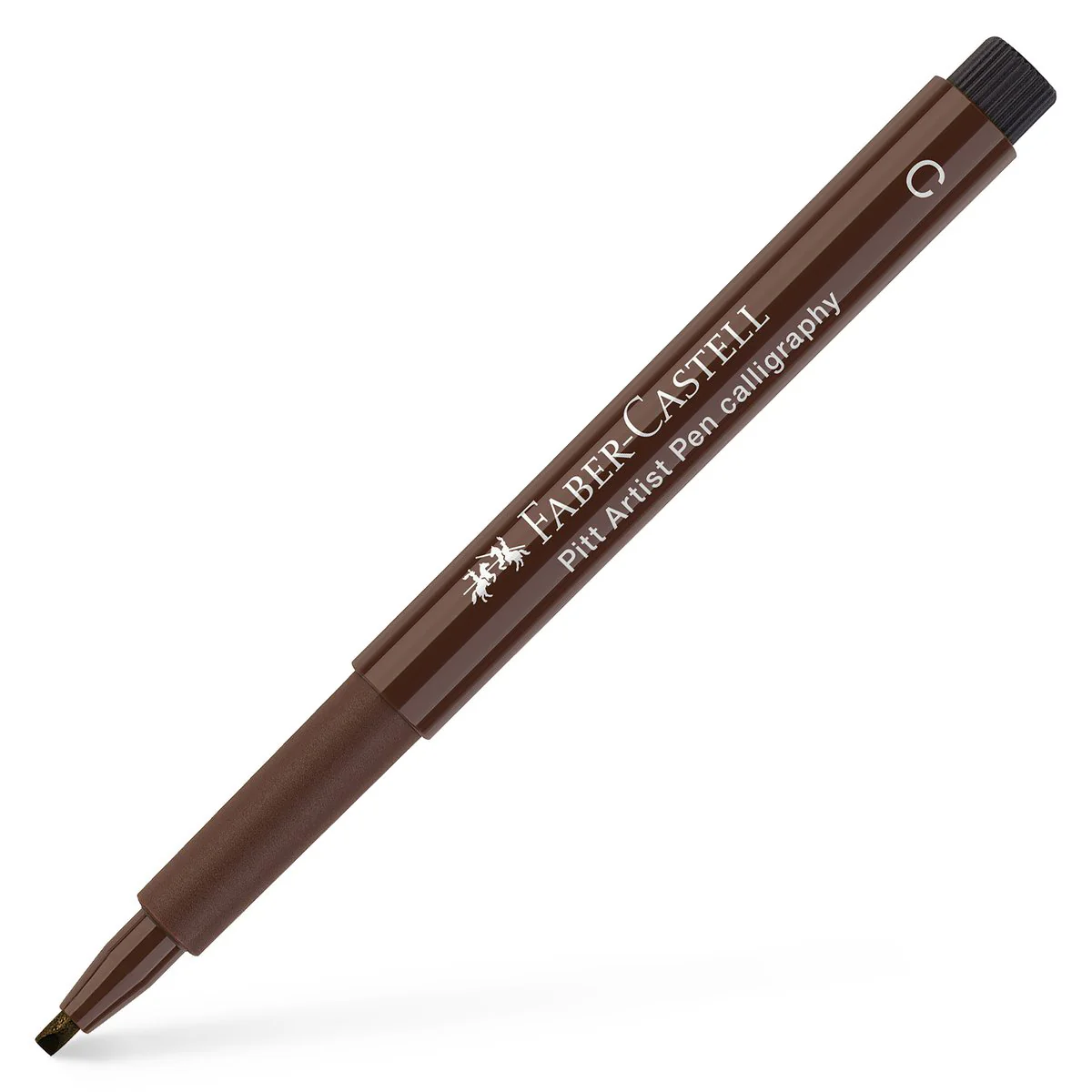 Faber-Castell - Pitt Artist Pen Calligraphy - Dark Sepia