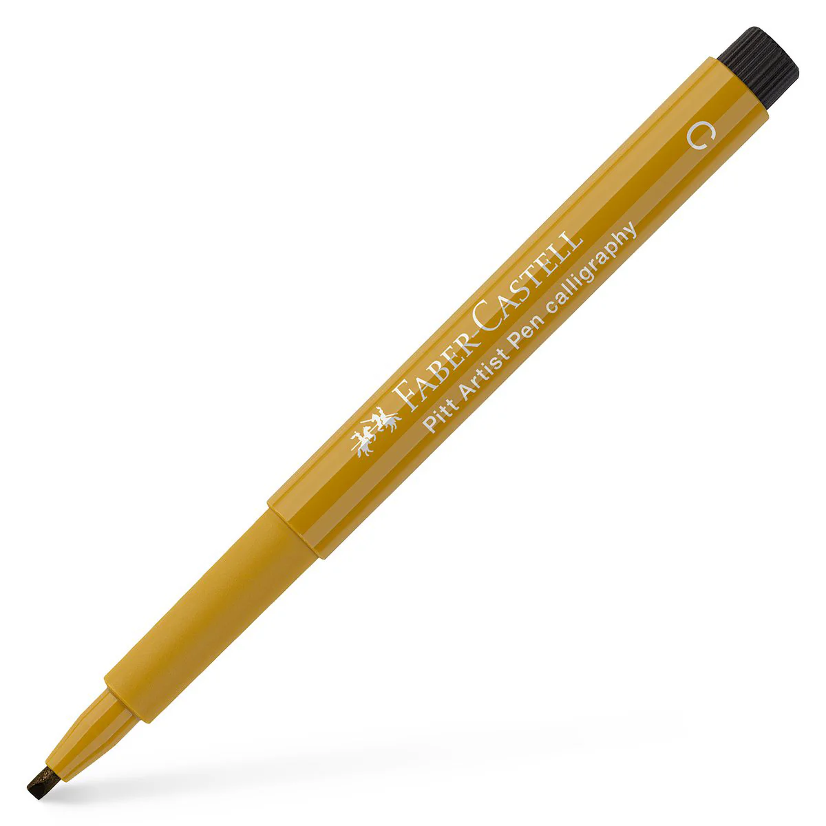 Faber-Castell - Pitt Artist Pen Calligraphy - Green Gold