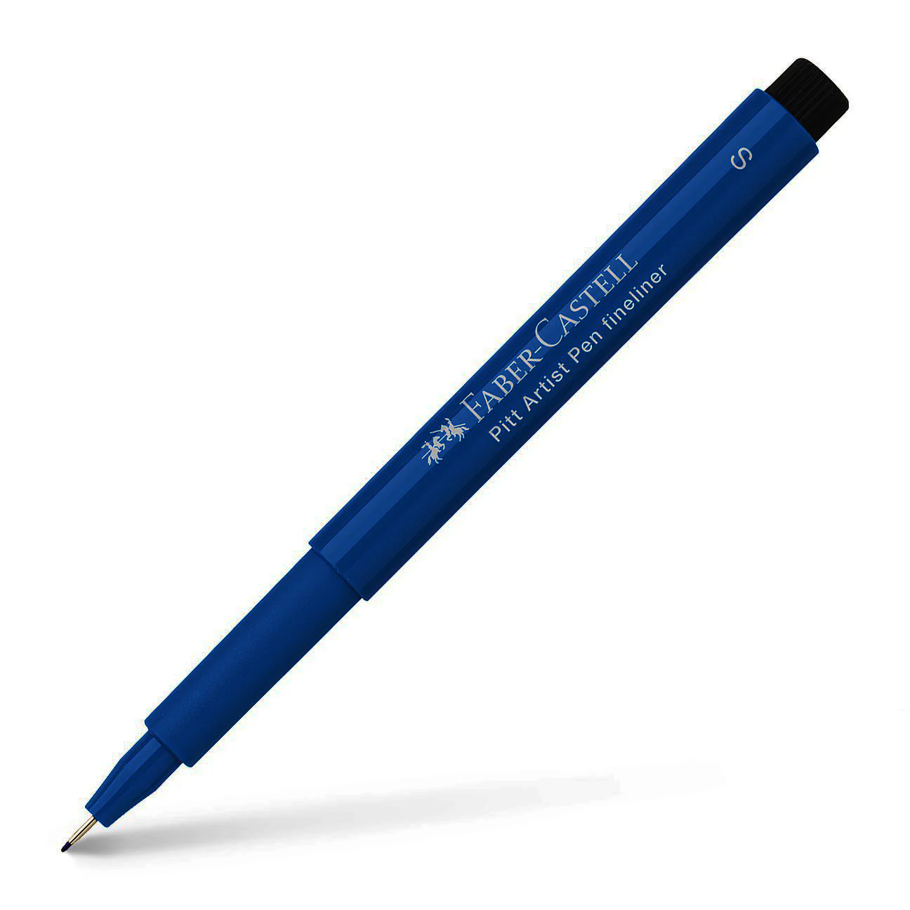 Faber-Castell - Pitt Artist Pen Fineliner - Indanthrene Blue S
