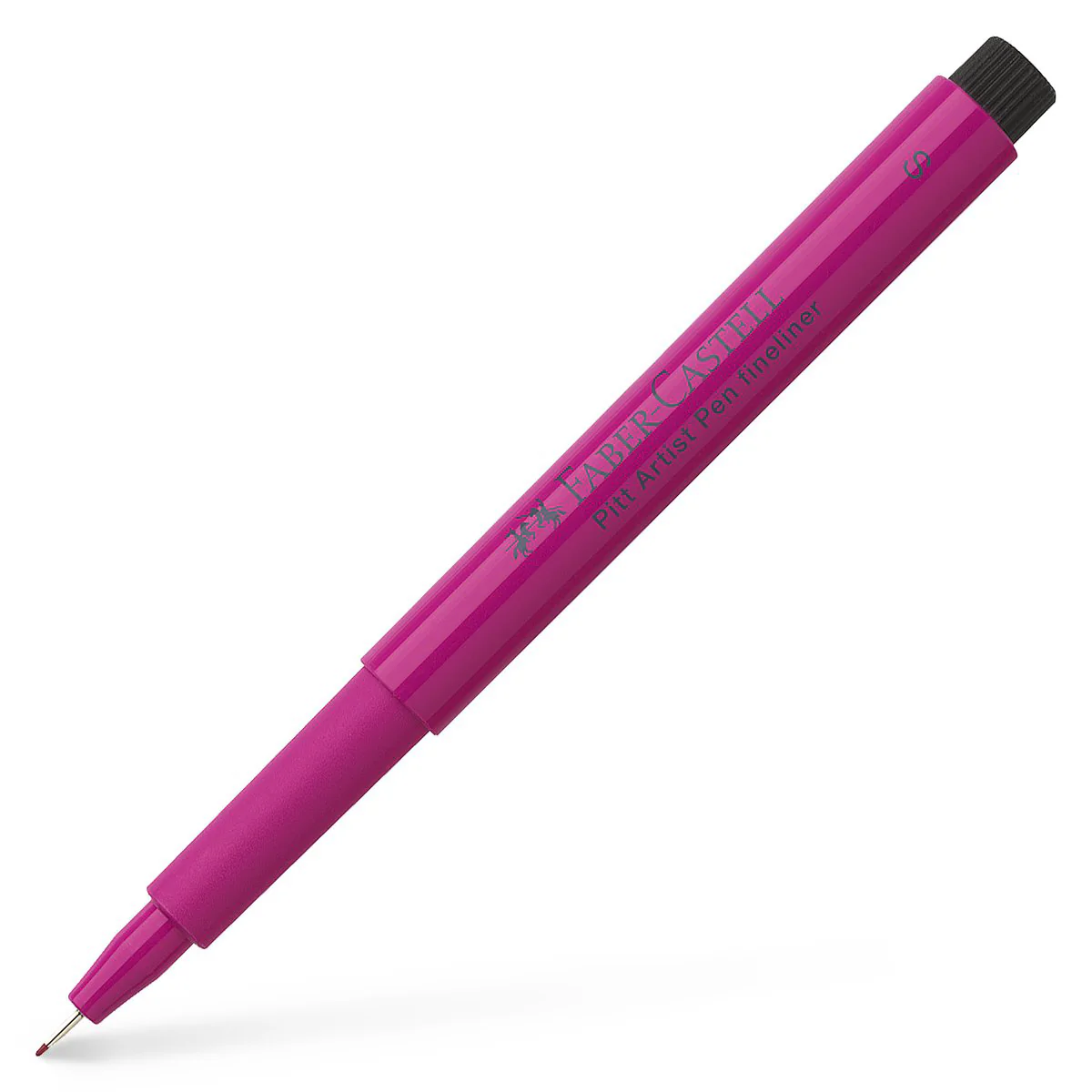 Faber-Castell - Pitt Artist Pen Fineliner - Middle Purple Pink S