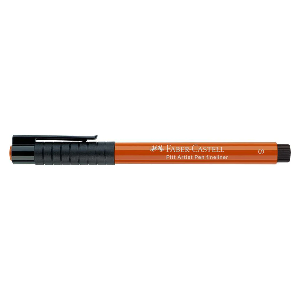 Faber-Castell - Pitt Artist Pen Fineliner - Sanguine S - Image 2