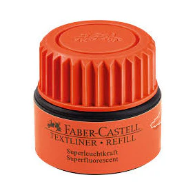 FABER-CASTELL - Textliner Refill - Orange