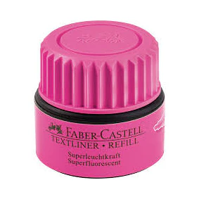 FABER-CASTELL - Textliner Refill - Pink