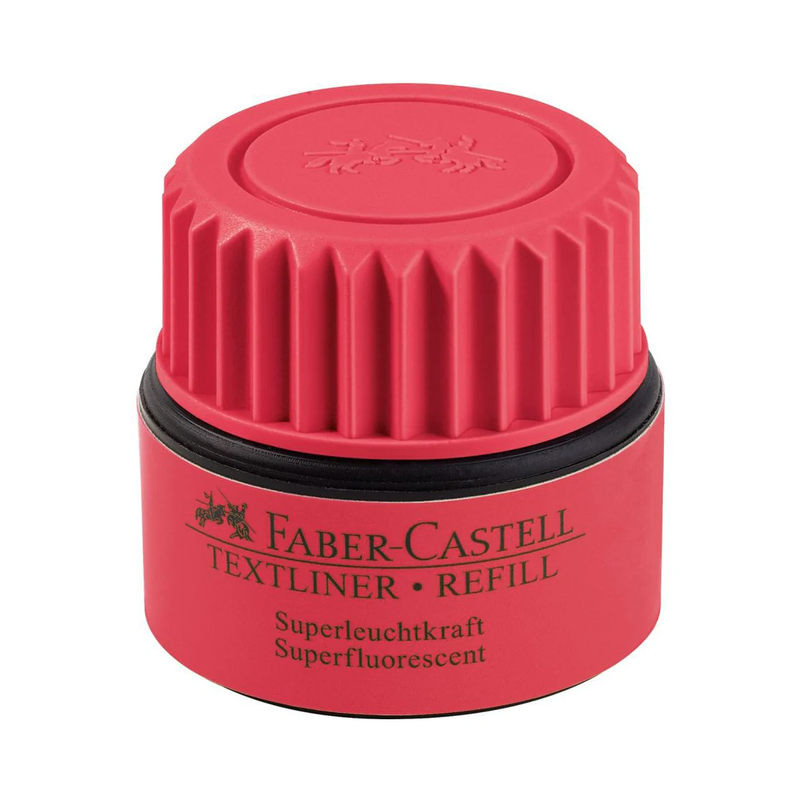 FABER-CASTELL - Textliner Refill - Red