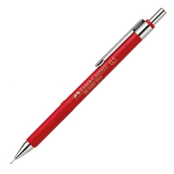 Faber-Castell - TK Fine 2315 mechanical pencil - 0.5 mm - Image 4