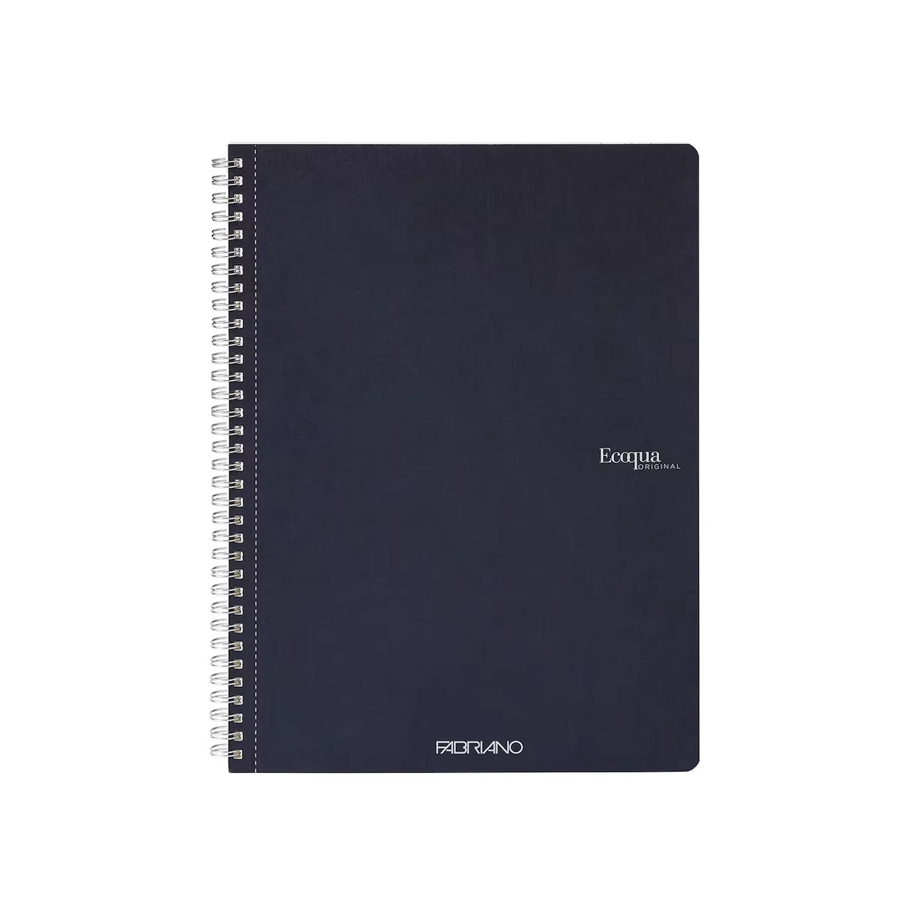 Fabriano - Ecoqua - Original A4 Spiral Lined Notebook - 90g - Image 10