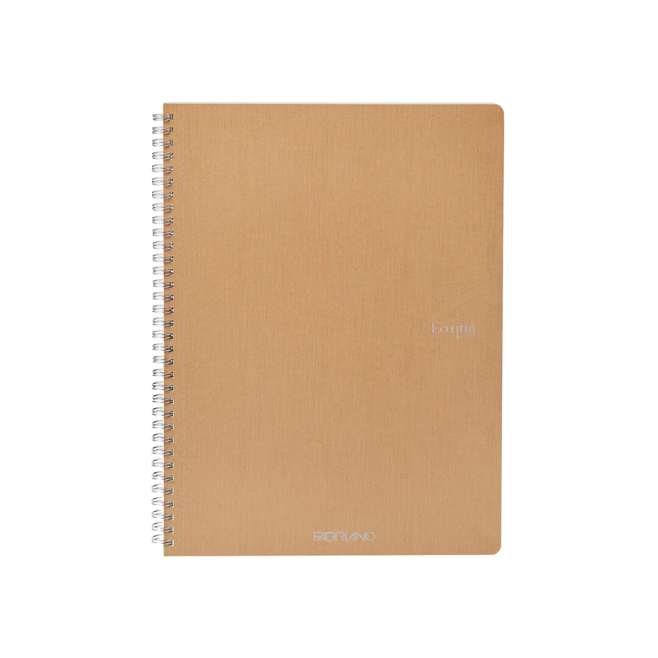 Fabriano - Ecoqua - Original A4 Spiral Lined Notebook - 90g - Image 11