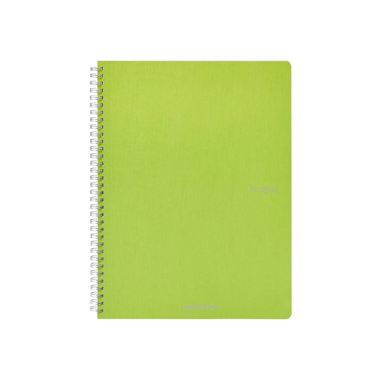 Fabriano - Ecoqua - Original A4 Spiral Lined Notebook - 90g - Image 4
