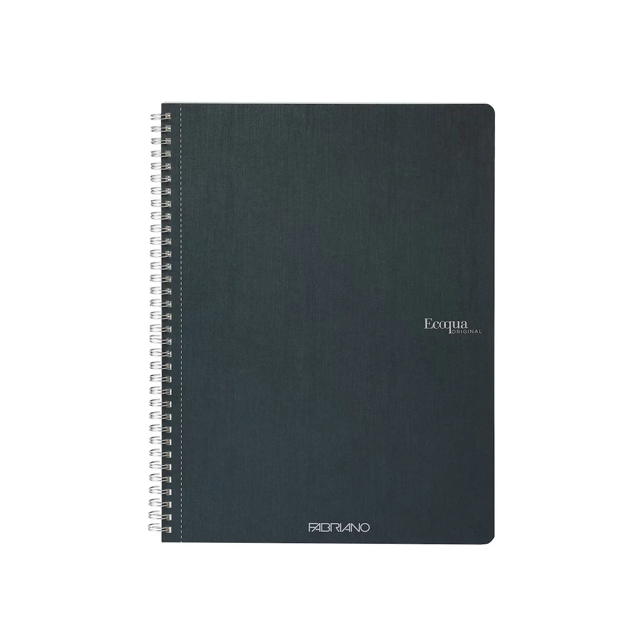 Fabriano - Ecoqua - Original A4 Spiral Lined Notebook - 90g - Image 8