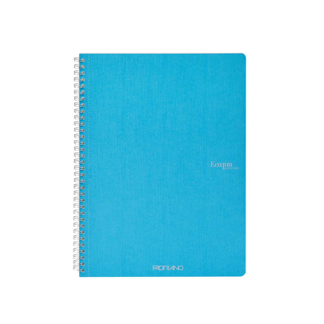 Fabriano - Ecoqua - Original A4 Spiral Lined Notebook - 90g - Image 9