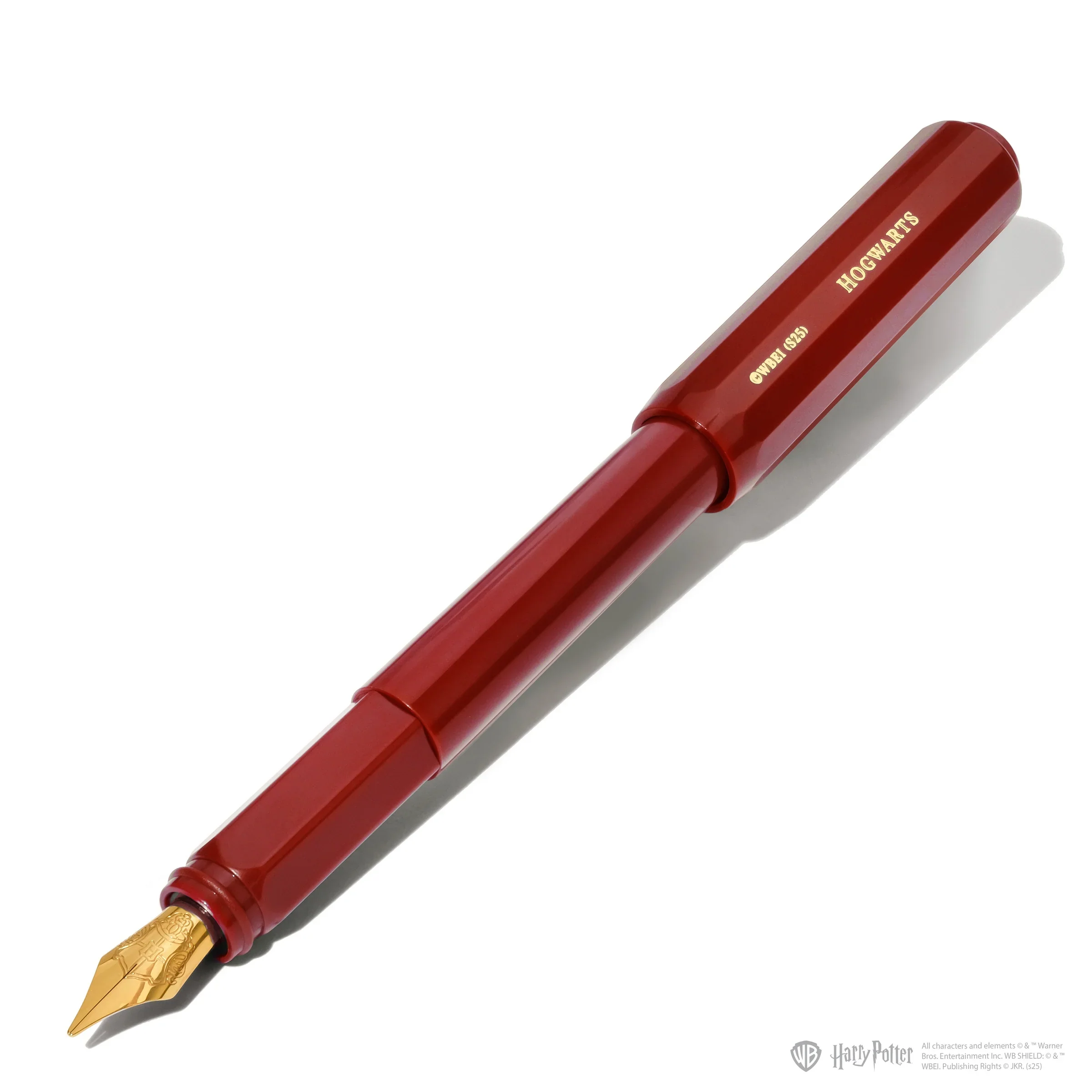 Ferris Wheel Press - Harry Potter Carousel Fountain Pen & Ink Set - Gryffindor (Limited Edition) - Image 2