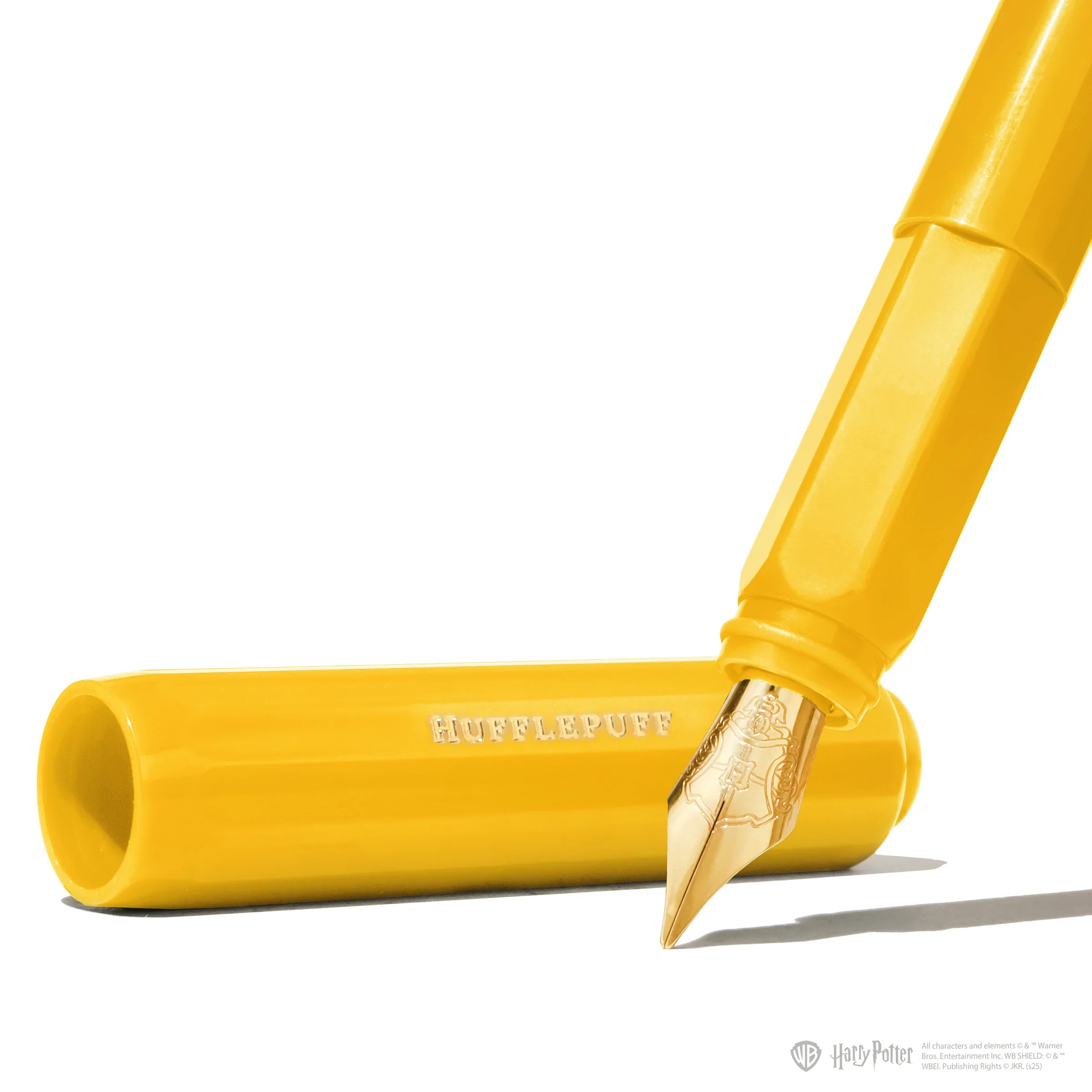 Ferris Wheel Press - Harry Potter Carousel Fountain Pen & Ink Set - Hufflepuff (Limited Edition) - Image 3