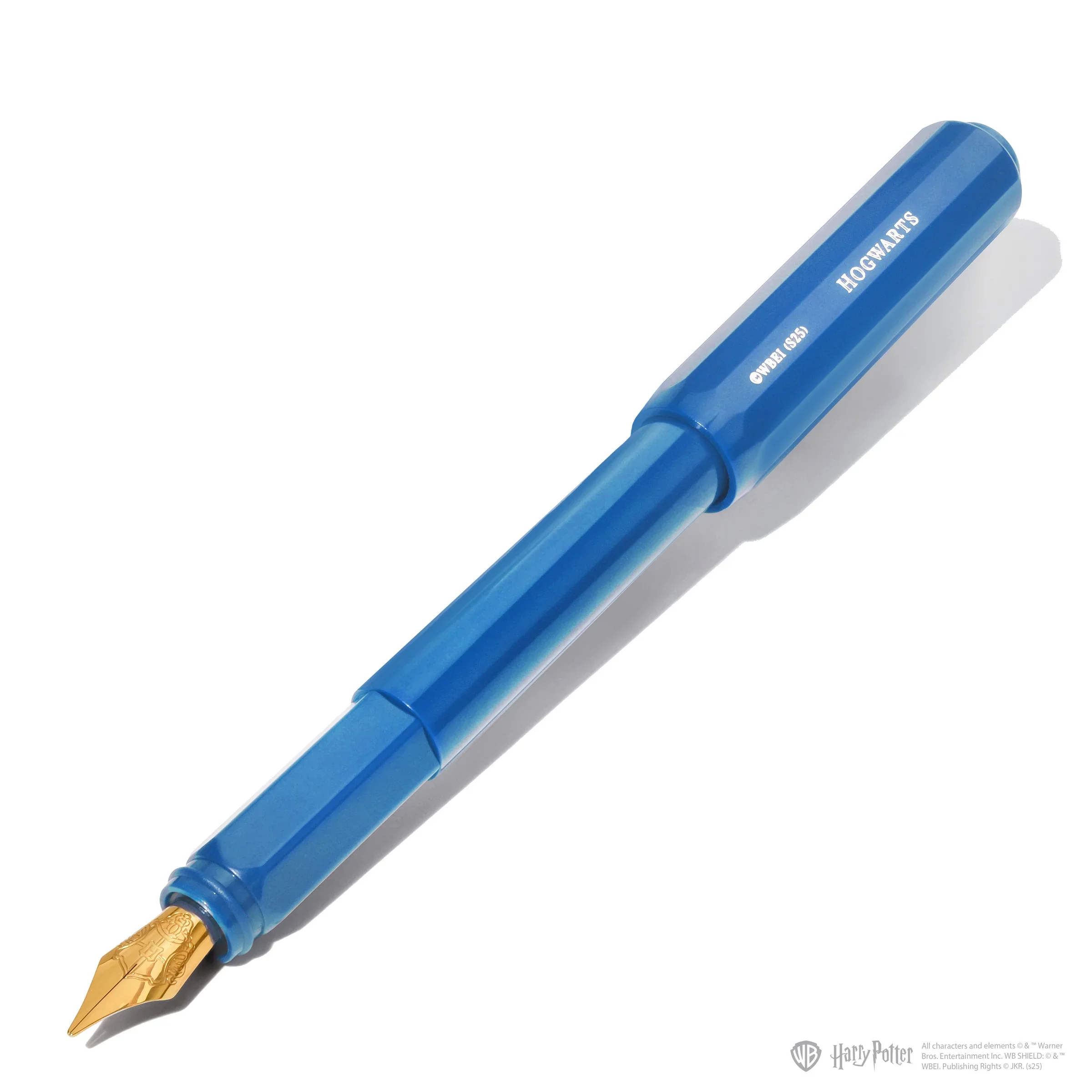 Ferris Wheel Press - Harry Potter Carousel Fountain Pen & Ink Set - Ravenclaw (Limited Edition) - Image 2