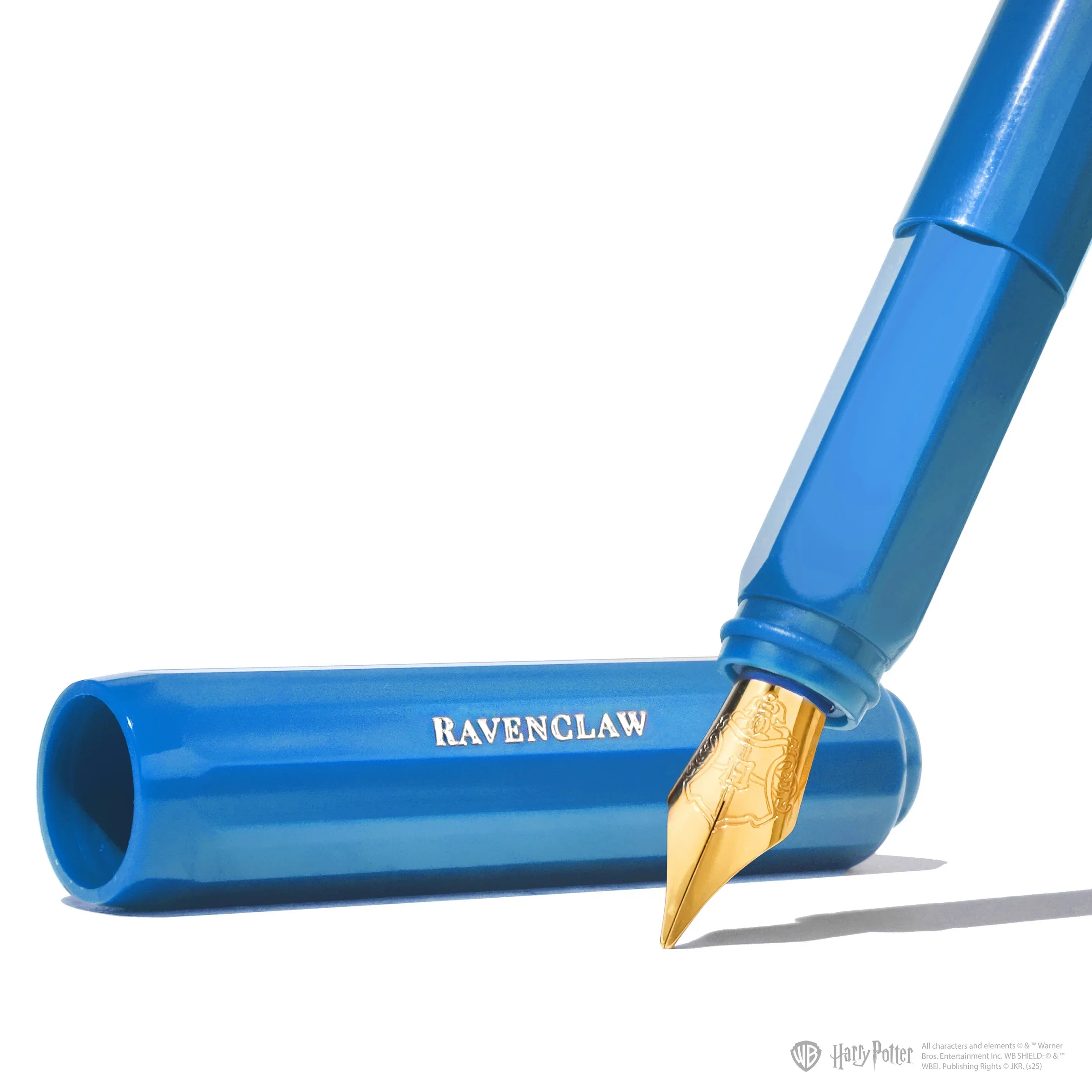 Ferris Wheel Press - Harry Potter Carousel Fountain Pen & Ink Set - Ravenclaw (Limited Edition) - Image 3