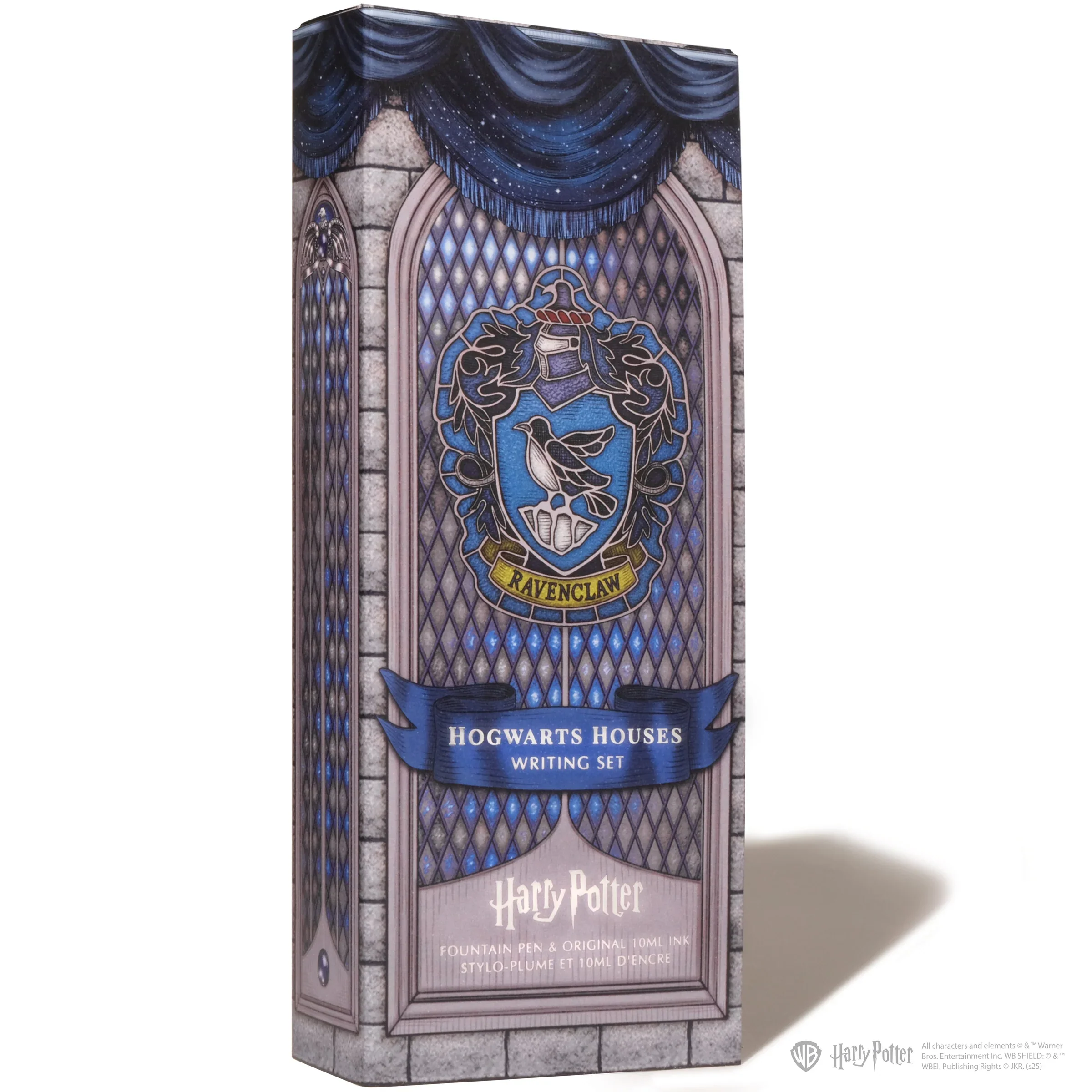 Ferris Wheel Press - Harry Potter Carousel Fountain Pen & Ink Set - Ravenclaw (Limited Edition) - Image 7