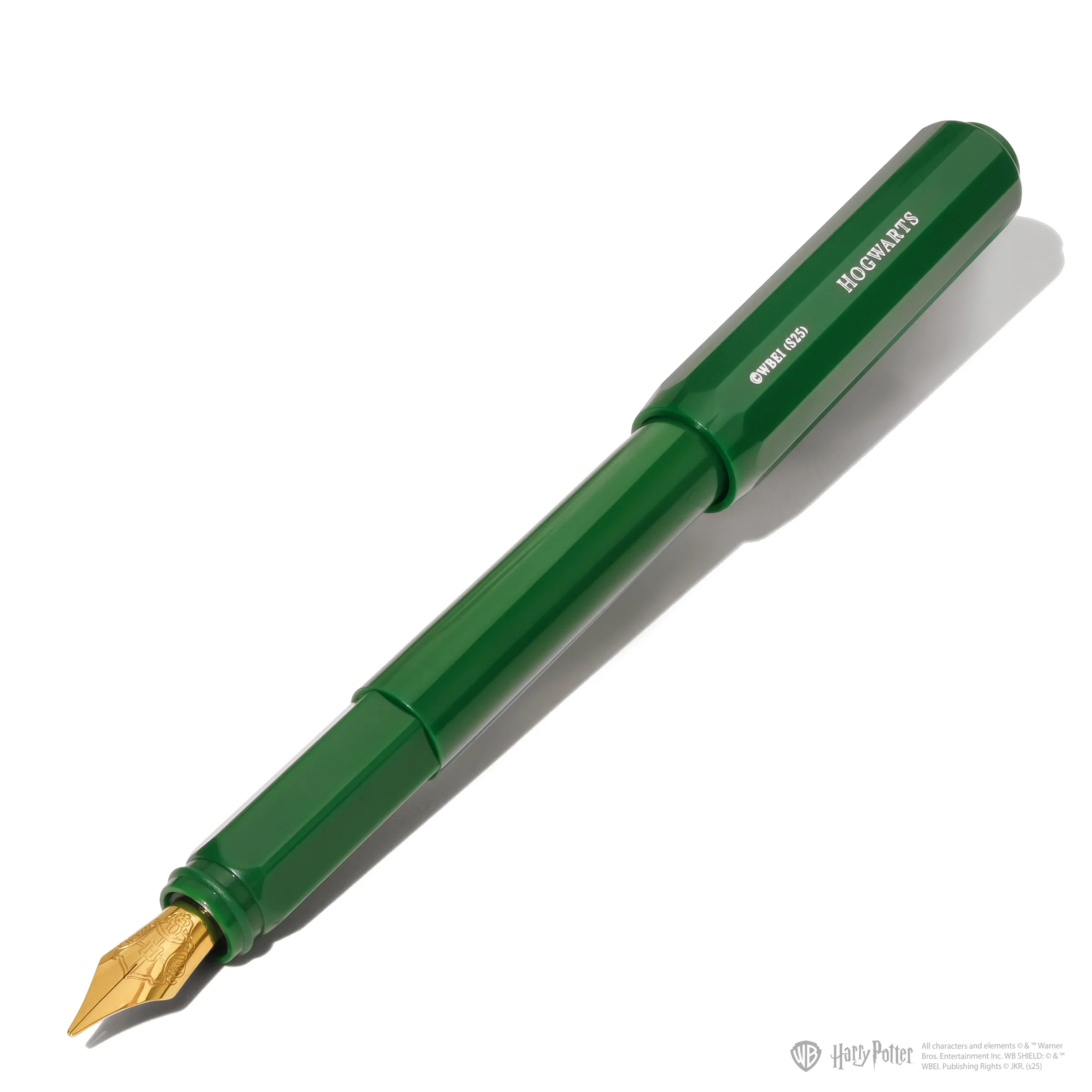 Ferris Wheel Press - Harry Potter Carousel Fountain Pen & Ink Set - Slytherin (Limited Edition) - Image 2