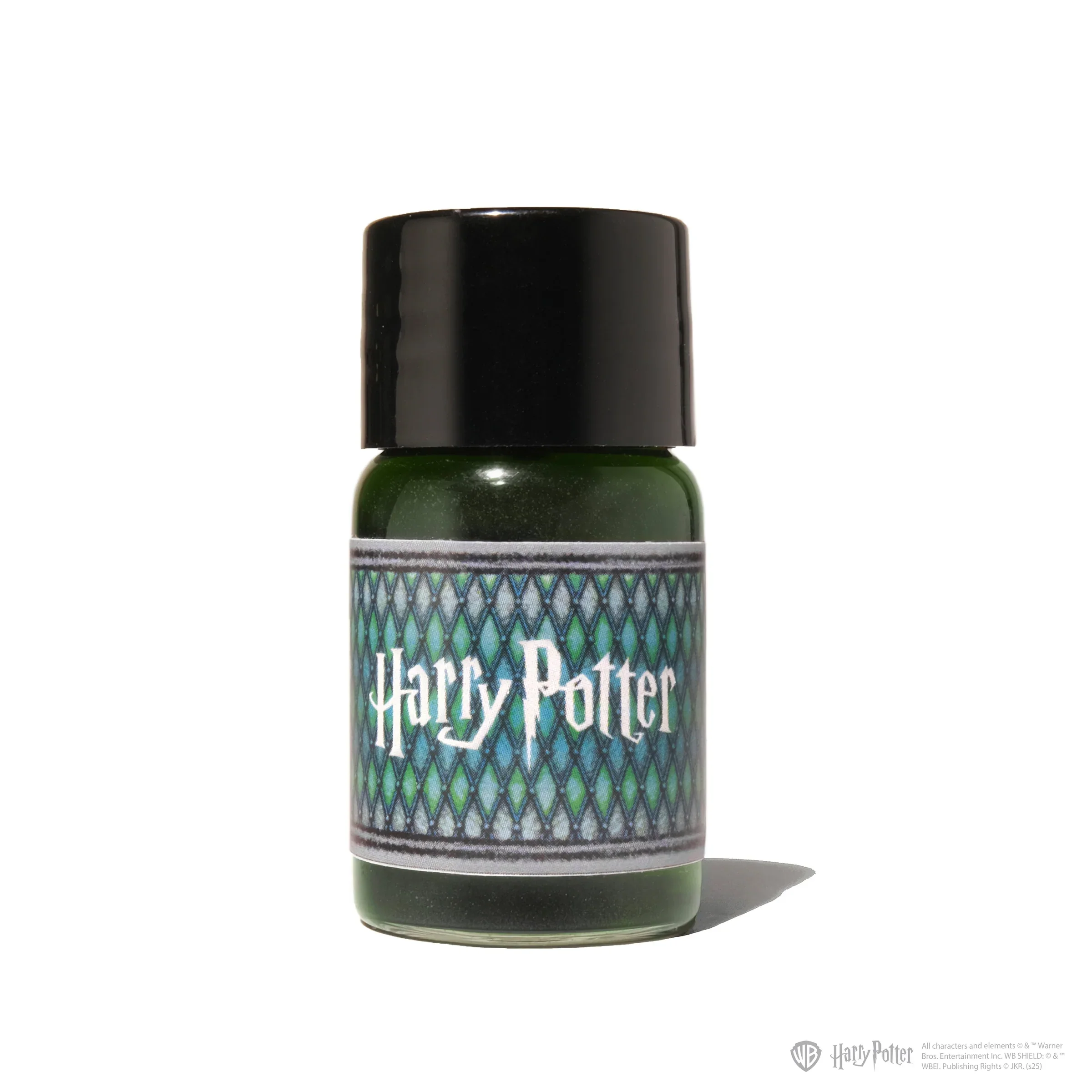 Ferris Wheel Press - Harry Potter Carousel Fountain Pen & Ink Set - Slytherin (Limited Edition) - Image 4