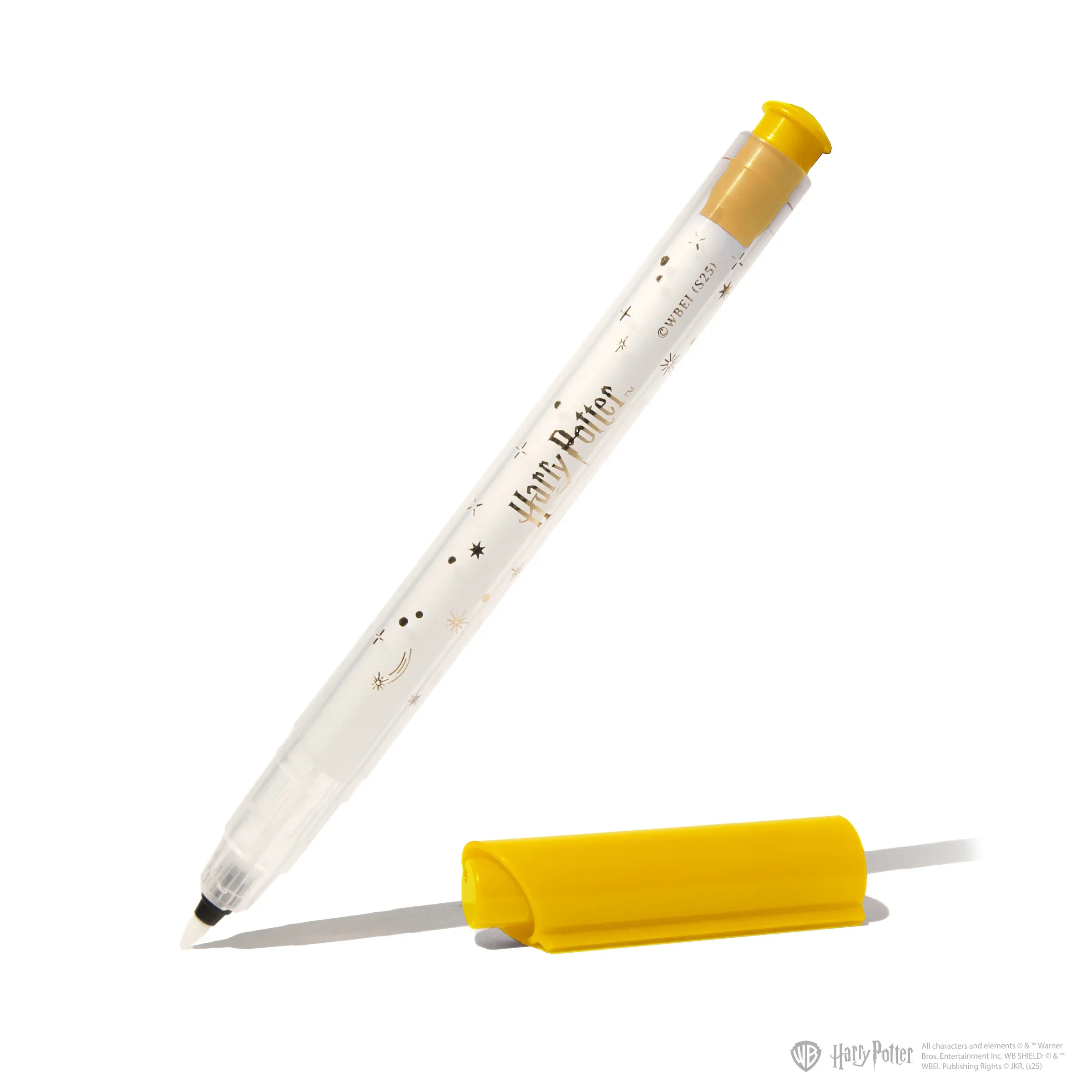 Ferris Wheel Press - Harry Potter Dabbler Pen & Ink Set - Hufflepuff (Limited Edition) - Image 2