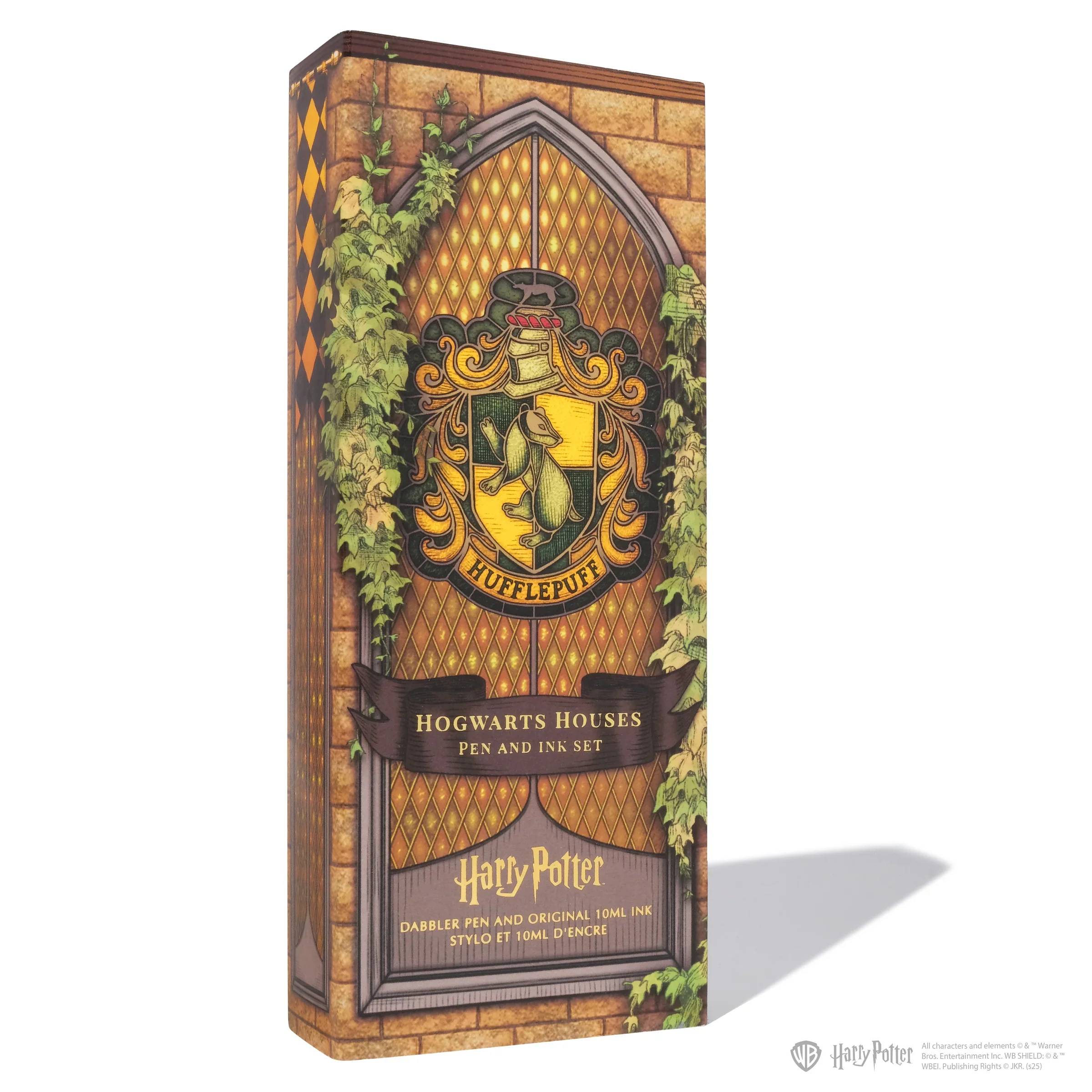 Ferris Wheel Press - Harry Potter Dabbler Pen & Ink Set - Hufflepuff (Limited Edition) - Image 7