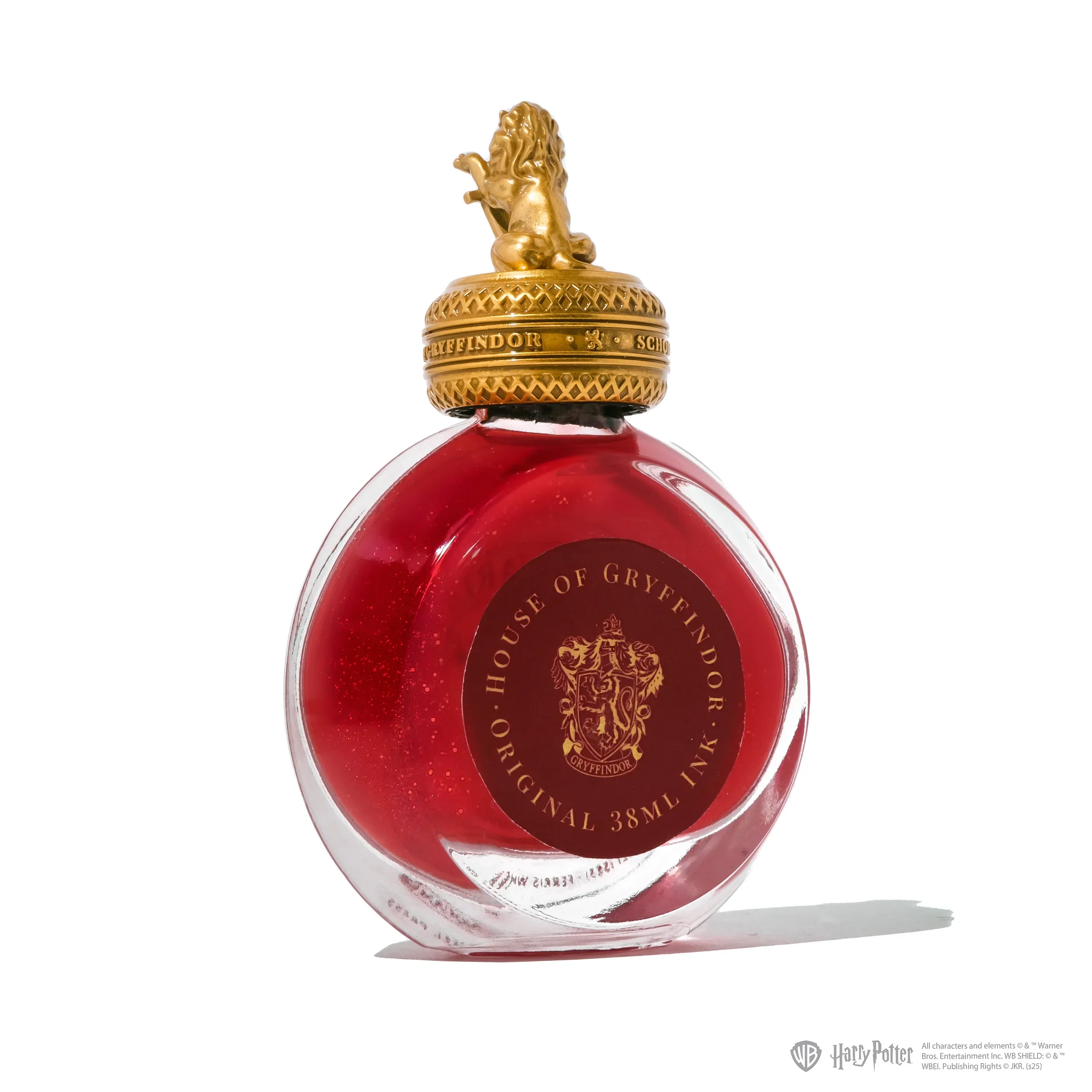Ferris Wheel Press - Harry Potter Fountain Pen Ink 38 mL - Gryffindor (Limited Edition) - Image 3