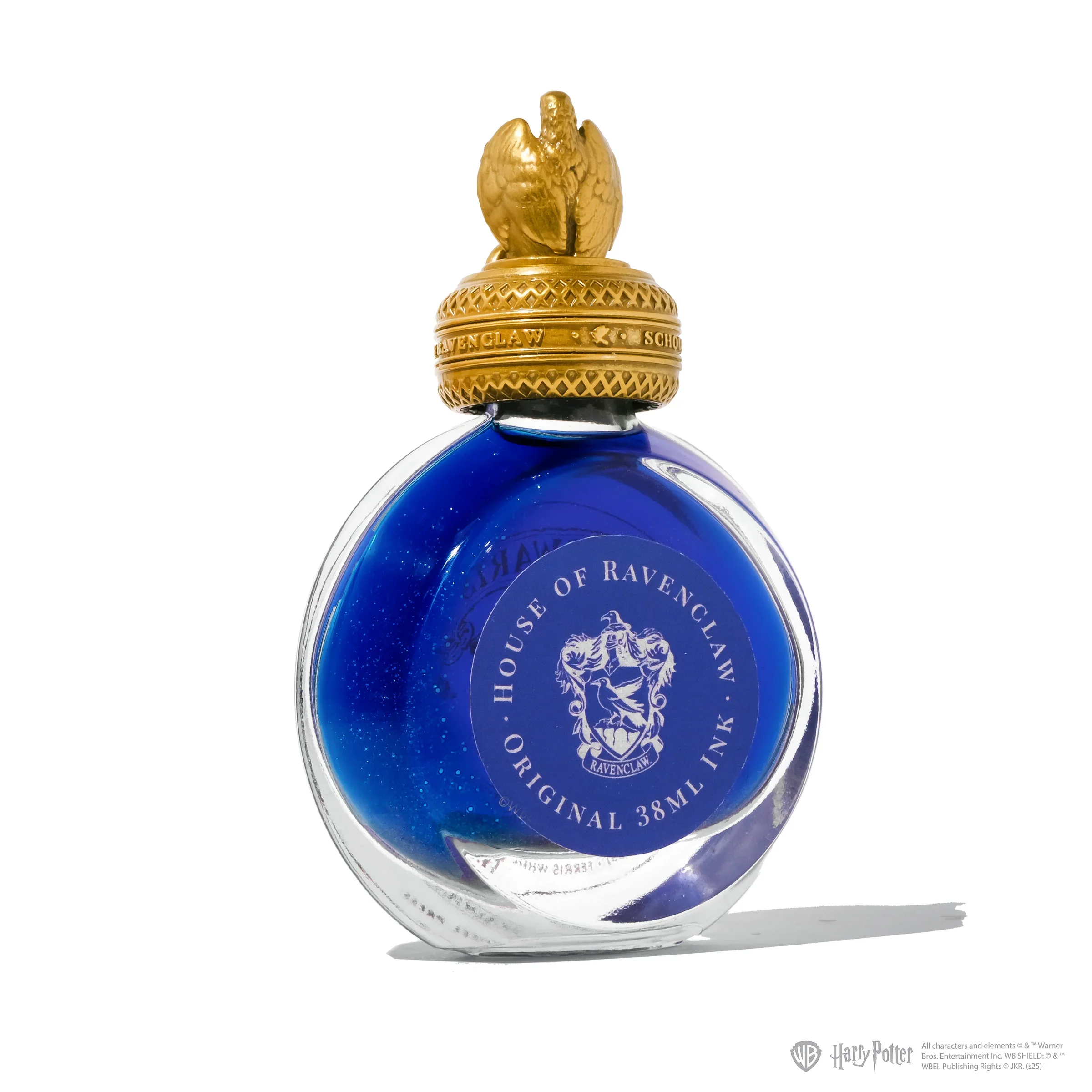 Ferris Wheel Press - Harry Potter Fountain Pen Ink 38 mL - Ravenclaw (Limited Edition) - Image 3