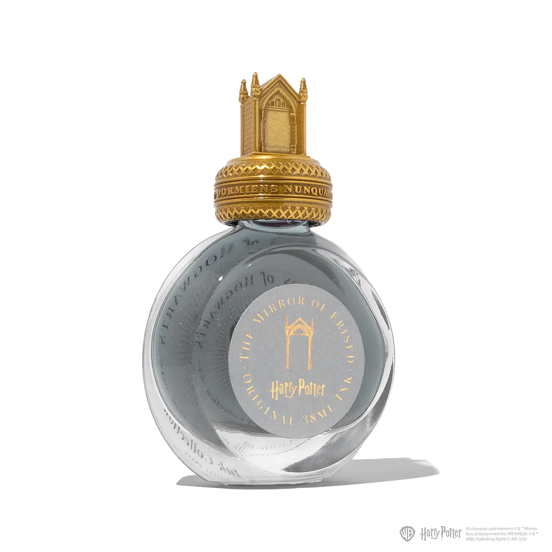 Ferris Wheel Press - Harry Potter Fountain Pen Ink 38 mL - The Mirror of Erised (Limited Edition) - Image 3