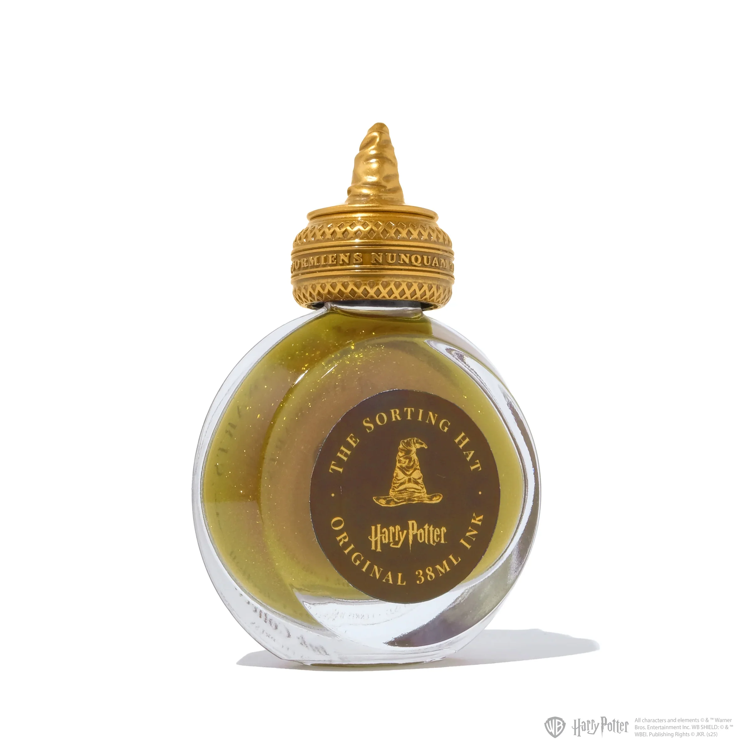 Ferris Wheel Press - Harry Potter Fountain Pen Ink 38 mL - The Sorting Hat (Limited Edition) - Image 3