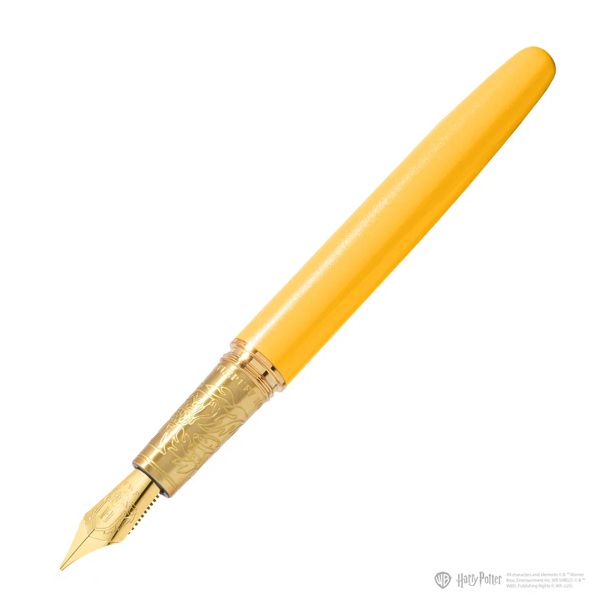 Ferris Wheel Press - Harry Potter Joule Fountain Pen - Hufflepuff (Limited Edition) - Image 2