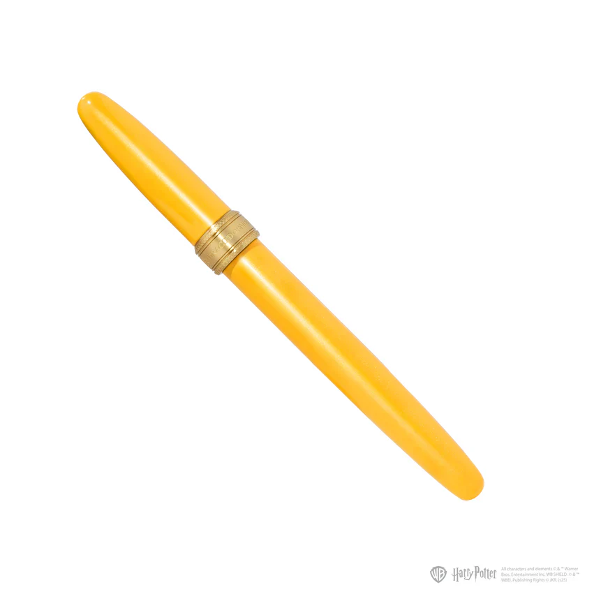 Ferris Wheel Press - Harry Potter Joule Fountain Pen - Hufflepuff (Limited Edition) - Image 3