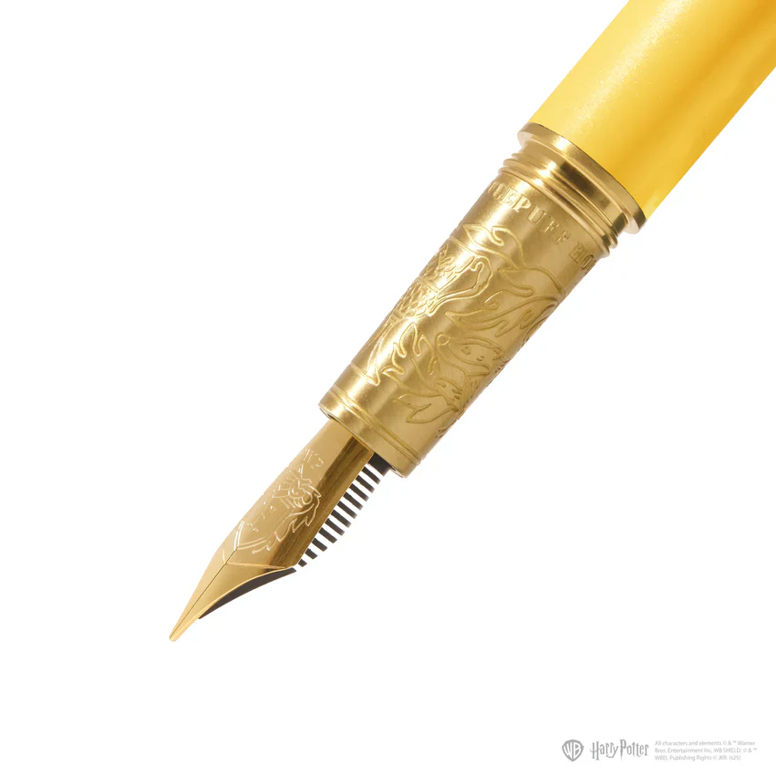 Ferris Wheel Press - Harry Potter Joule Fountain Pen - Hufflepuff (Limited Edition) - Image 4