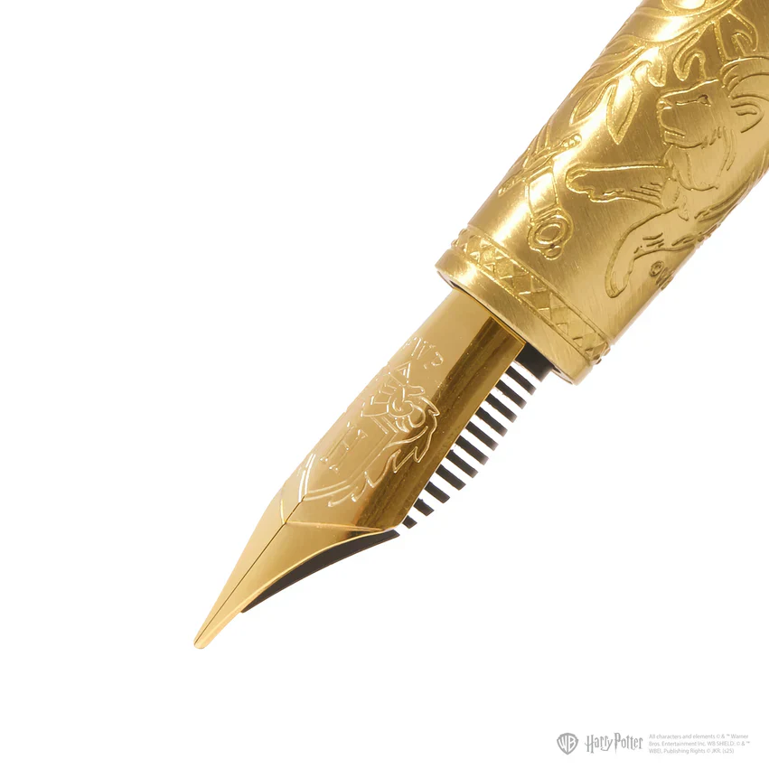 Ferris Wheel Press - Harry Potter Joule Fountain Pen - Hufflepuff (Limited Edition) - Image 5