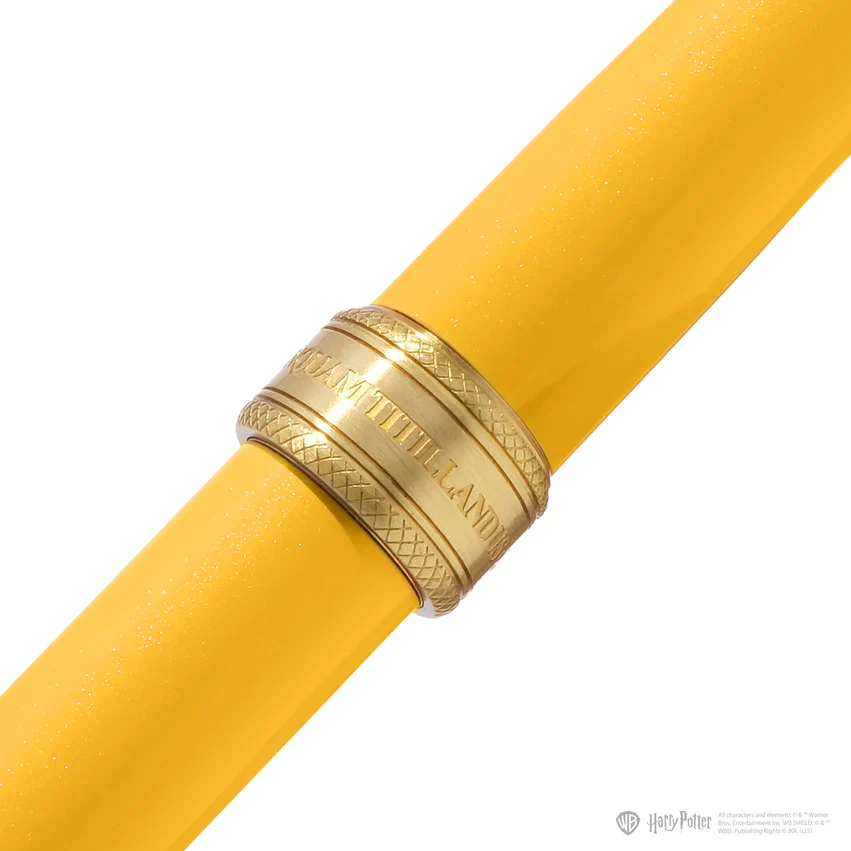 Ferris Wheel Press - Harry Potter Joule Fountain Pen - Hufflepuff (Limited Edition) - Image 6