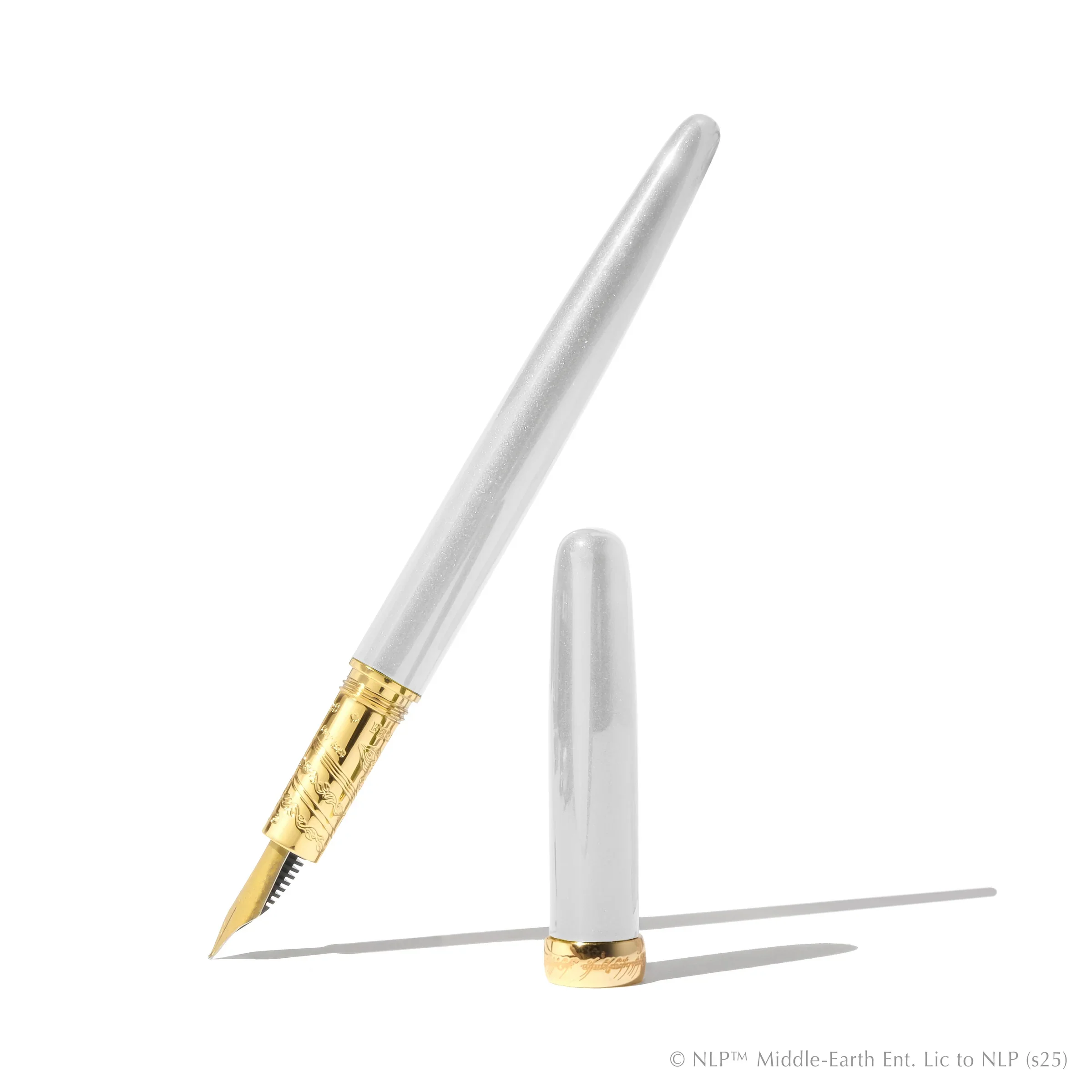Ferris Wheel Press - Lord of the Rings Bijou Fountain Pen and Ink Set - Gandalf - Image 5