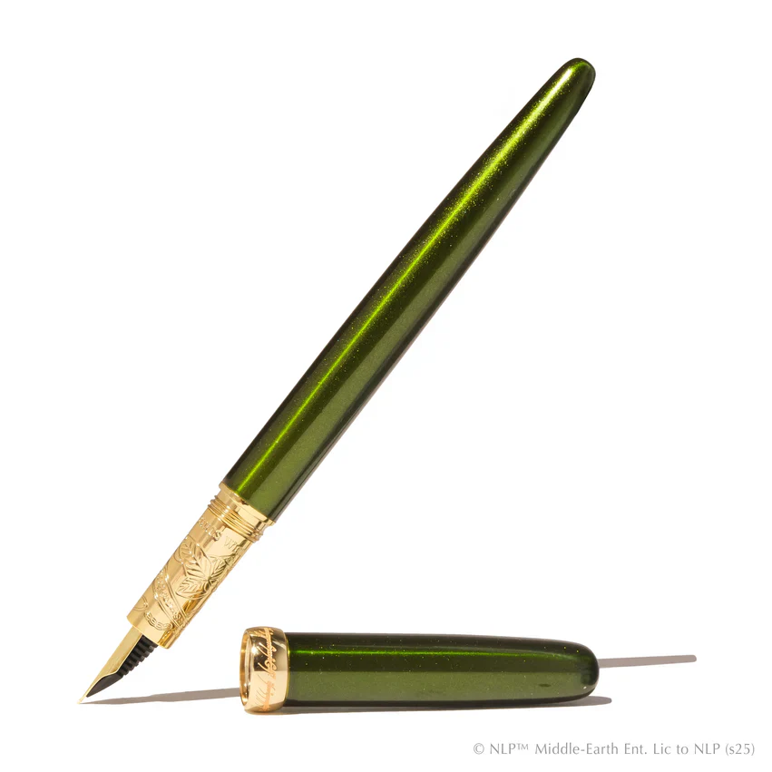 Ferris Wheel Press - Lord of the Rings Bijou Fountain Pen and Ink Set - Ringbearer - Image 3