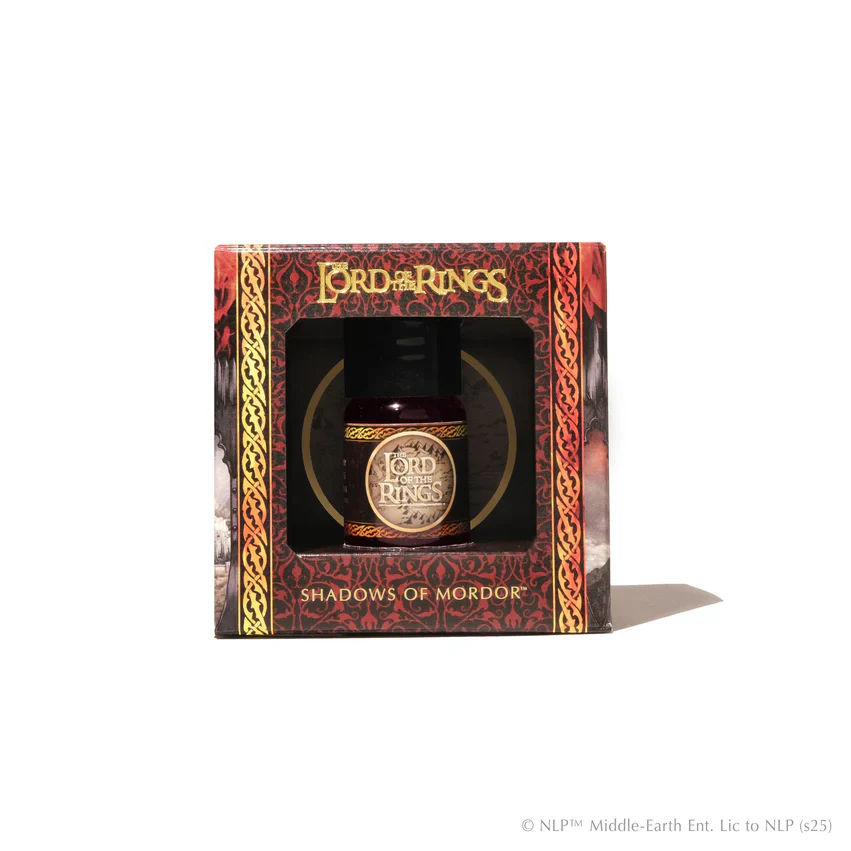 Ferris Wheel Press X Warner Brothers - The Lord of the Rings - Fountain Pen Ink - Shadows of Mordor 10 mL