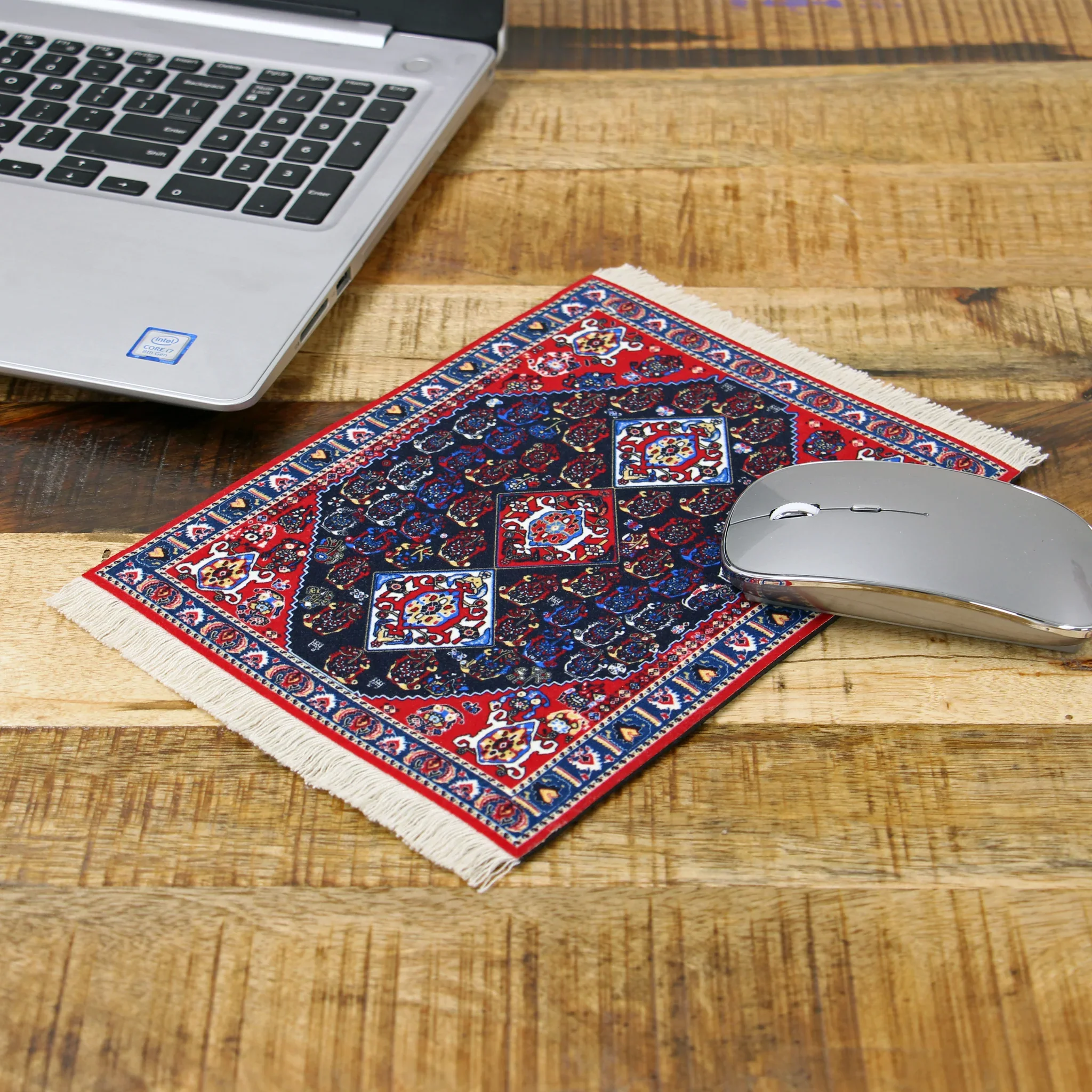 FIBERLOK - Mouse Rug "Persian Qashqai Carpet" - Image 2