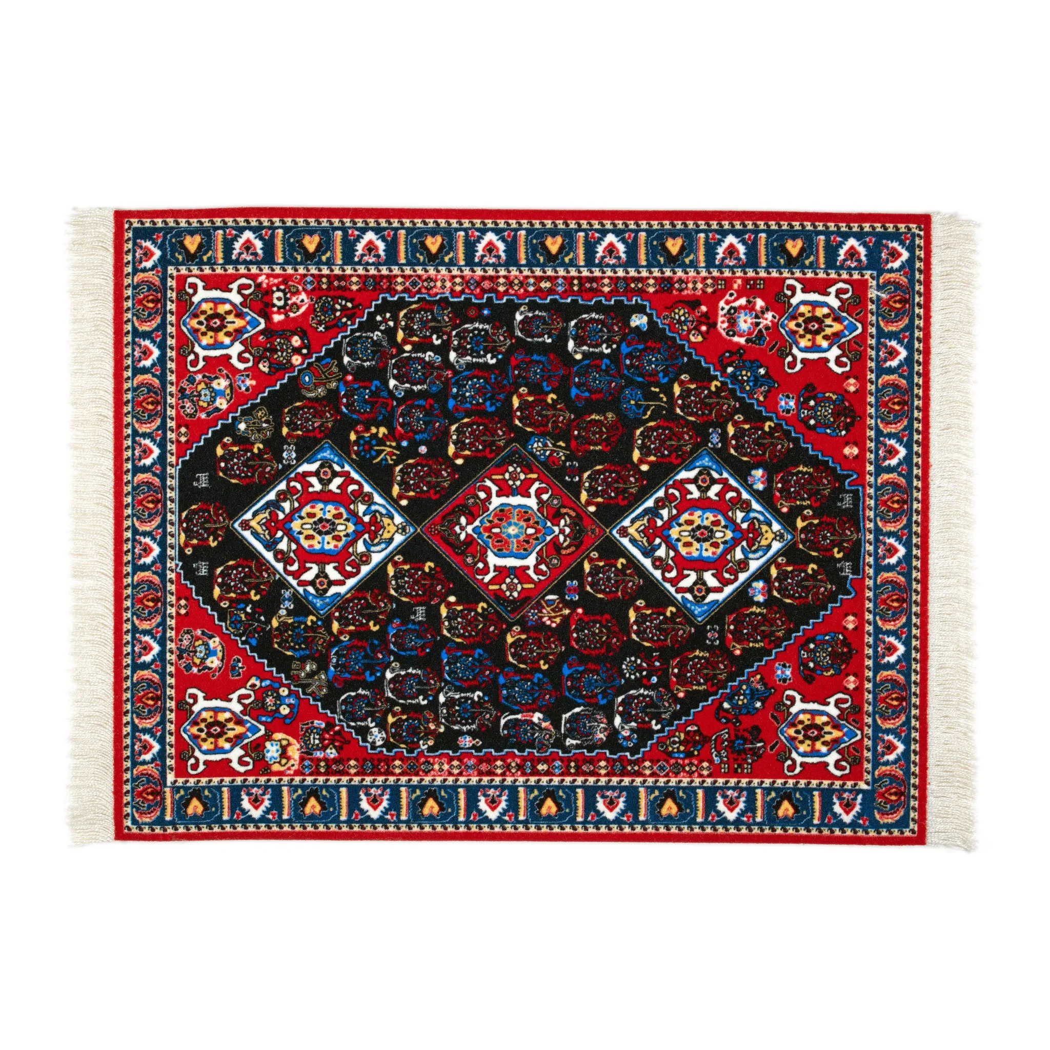 FIBERLOK - Mouse Rug "Persian Qashqai Carpet" - Image 3