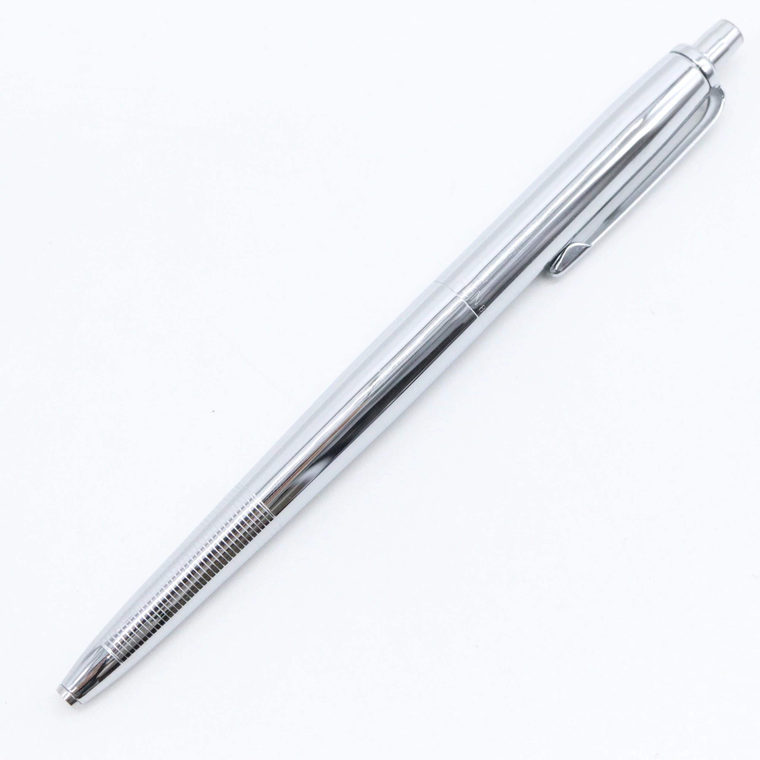 Fisher Space Pen - AG7 Anti Gravity Space Pen "The Pen That Went To The Moon" - Silver Chrome - Image 2