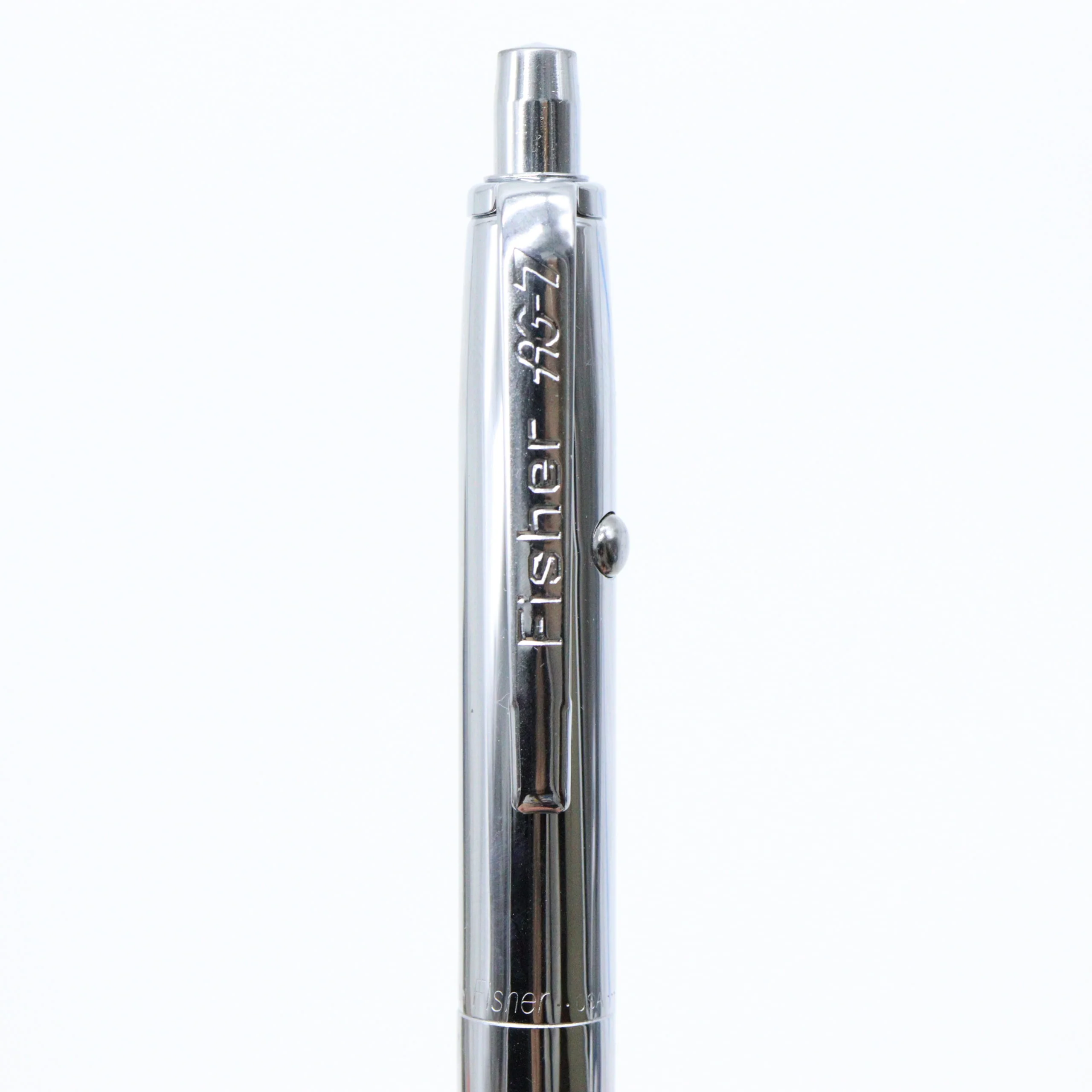 Fisher Space Pen - AG7 Anti Gravity Space Pen "The Pen That Went To The Moon" - Silver Chrome - Image 5