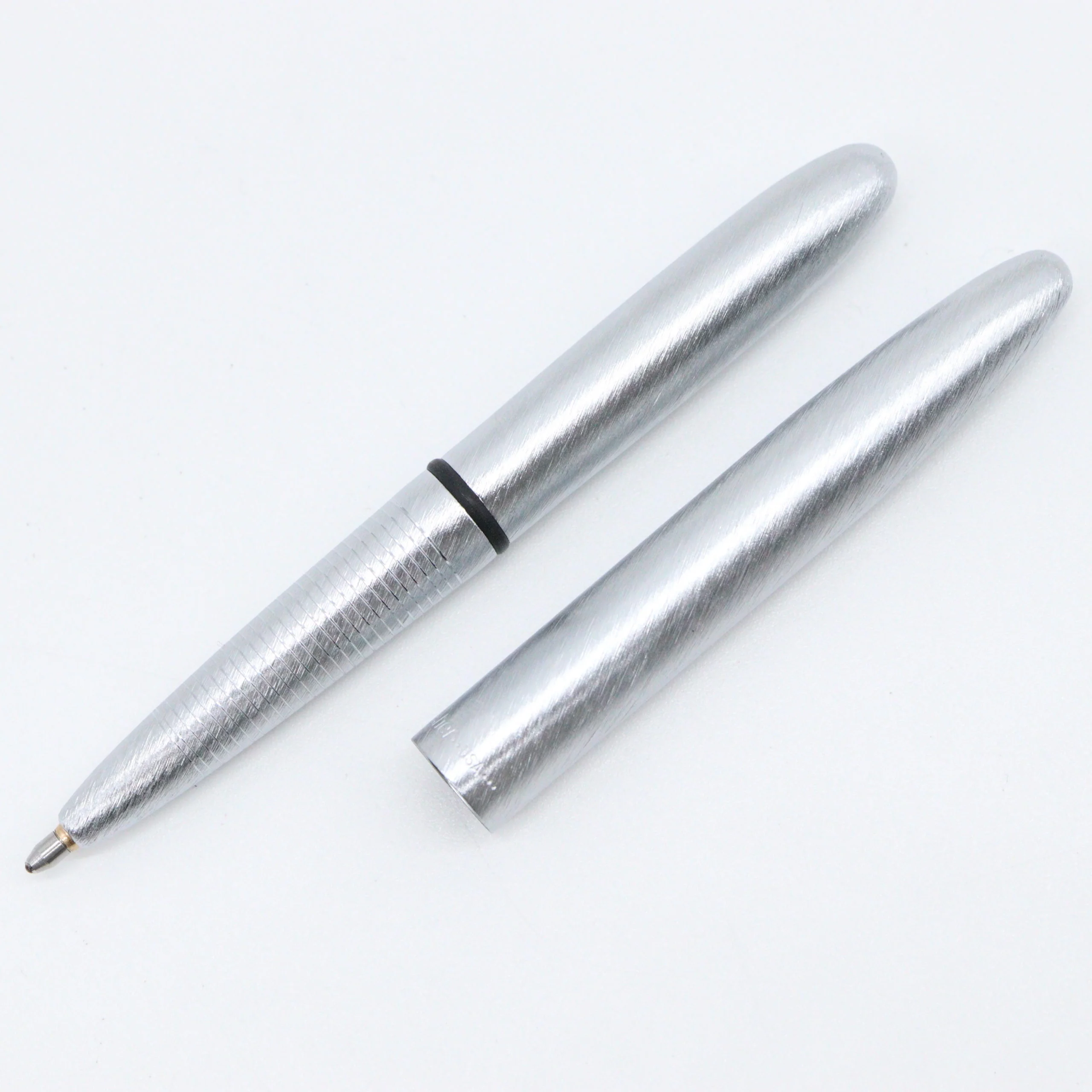 Fisher Space Pen – Bullet – Brushed Chrome - Image 2