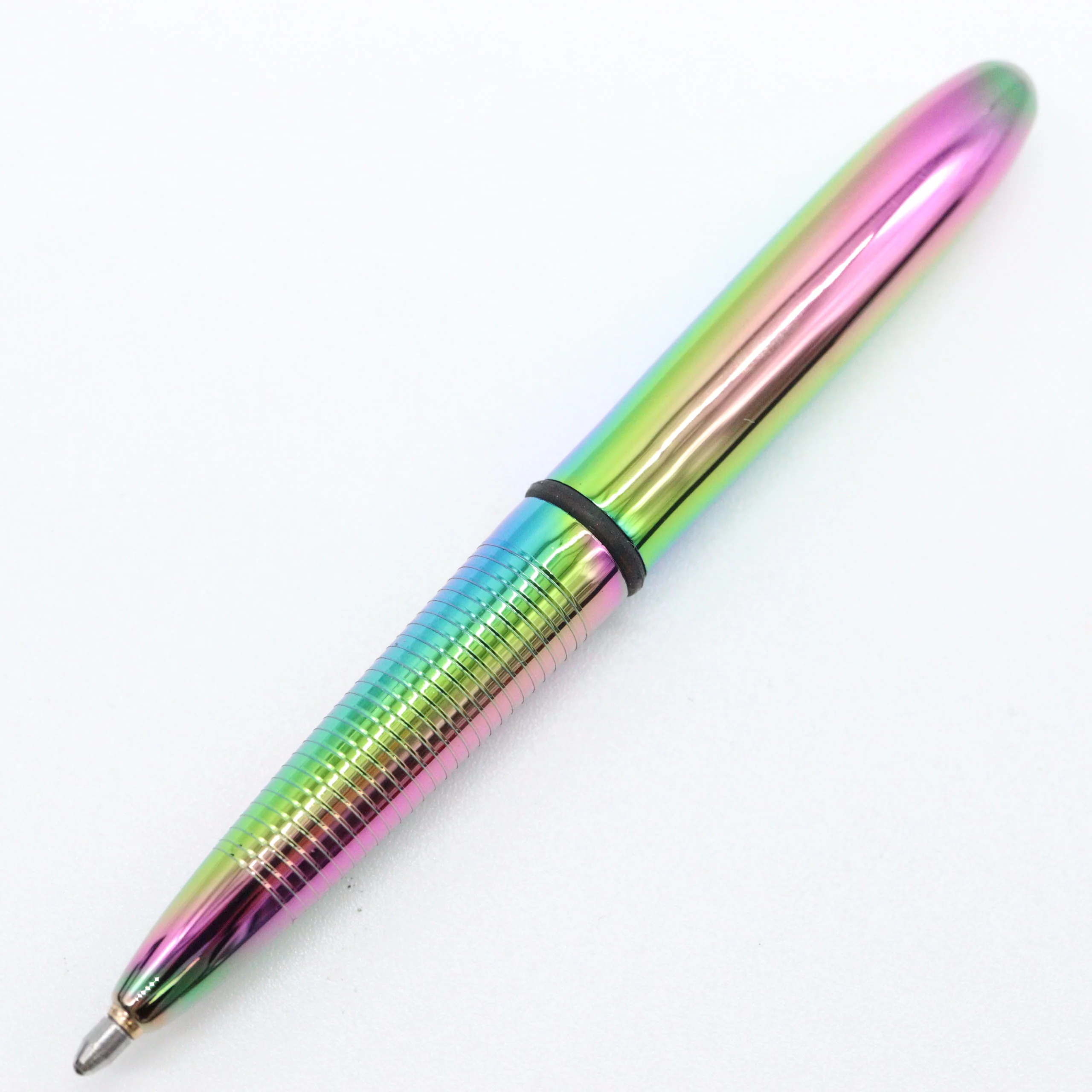 Fisher Space Pen – Bullet – Rainbow Titanium - Image 3