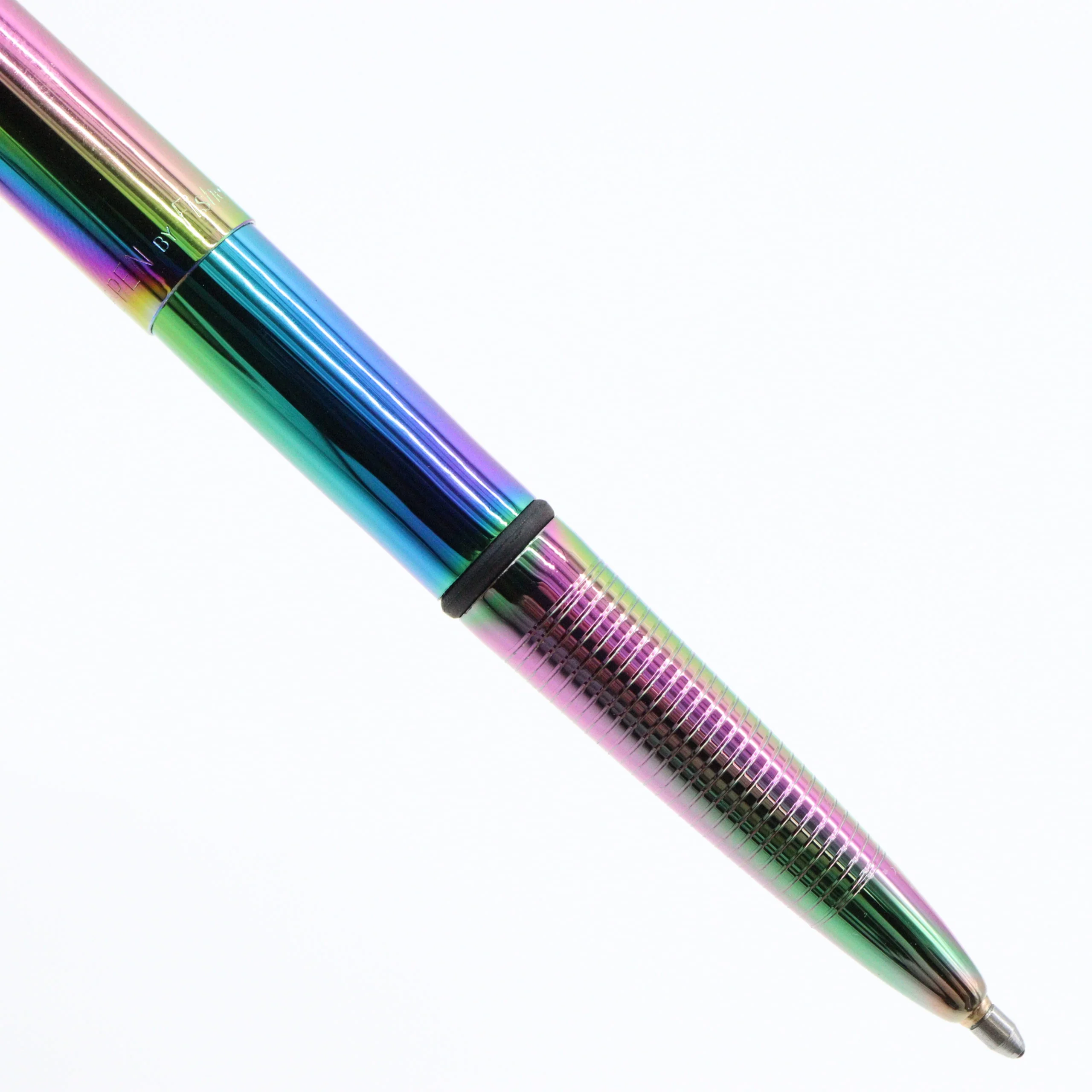 Fisher Space Pen – Bullet – Rainbow Titanium - Image 5