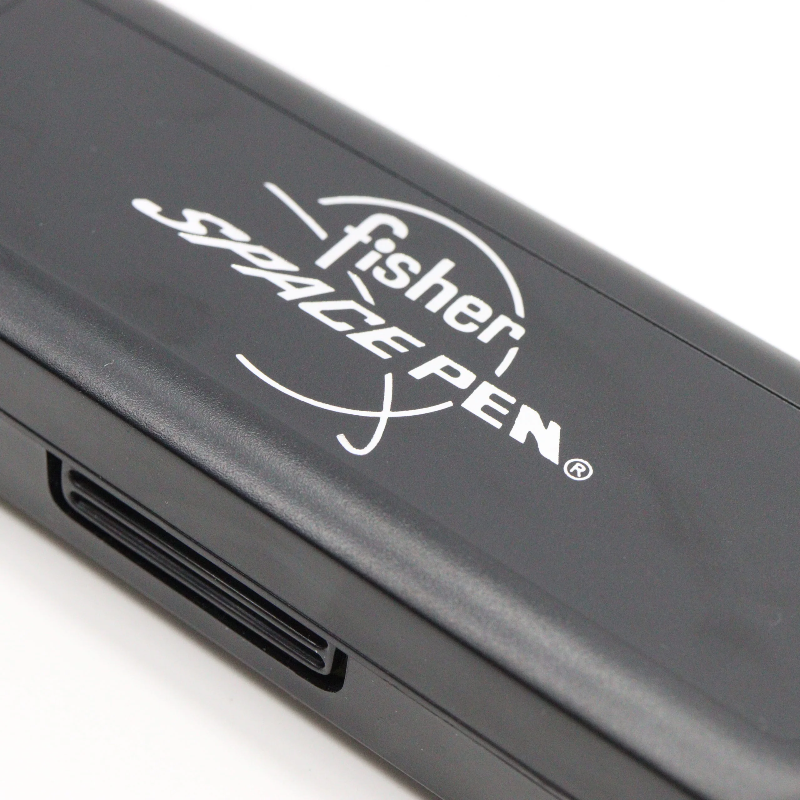 Fisher Space Pen – Bullet – Silver Chrome with Gold Shuttle Emblem - Image 12