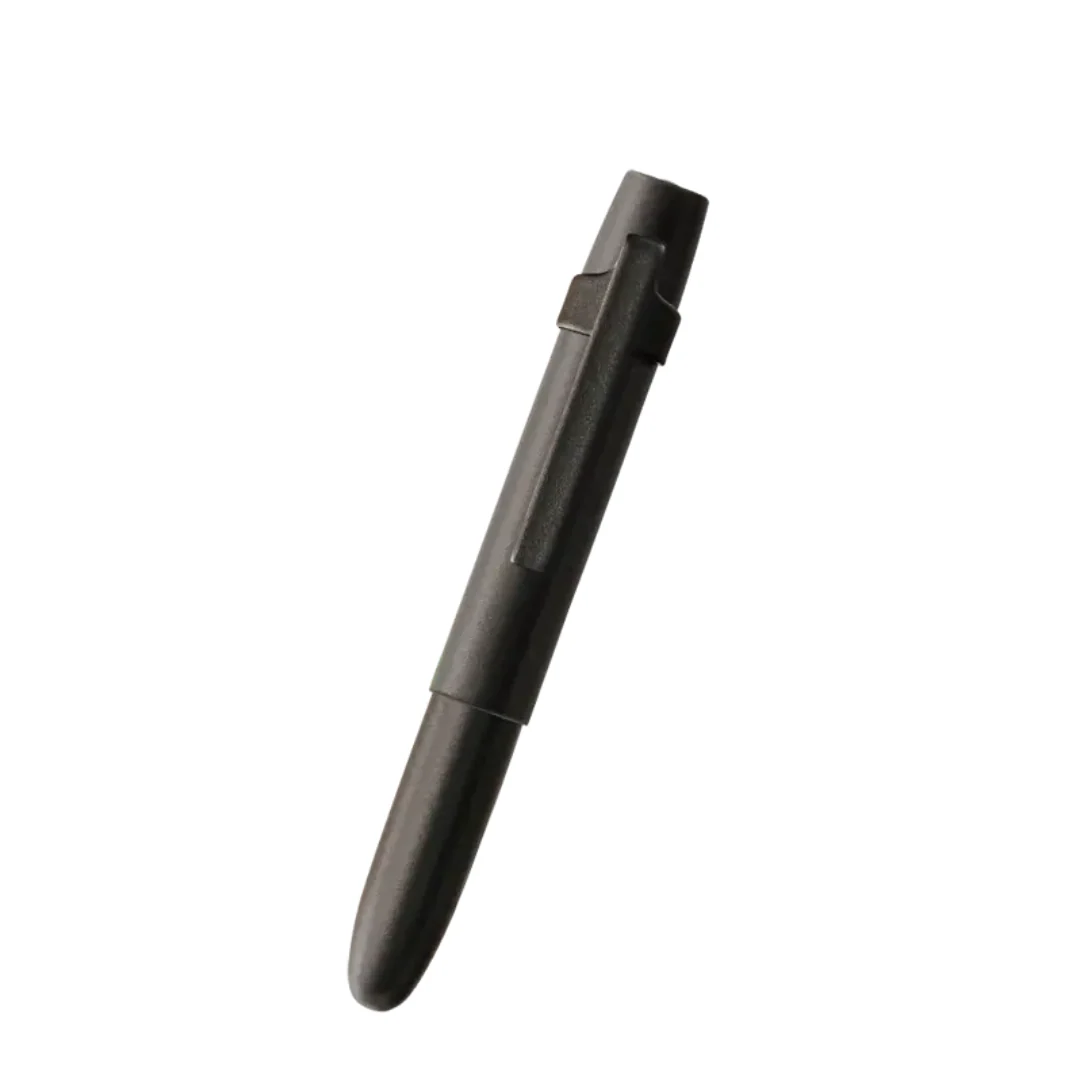 Fisher Space Pen – X-Mark Bullet - Matte Black w/ Clip - Image 2