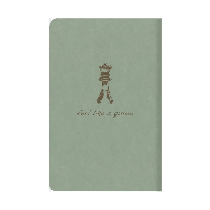 Flying Spirit - Lined Textile Quilted Notebook - 96 Pages - Assorted Patterns - Image 2
