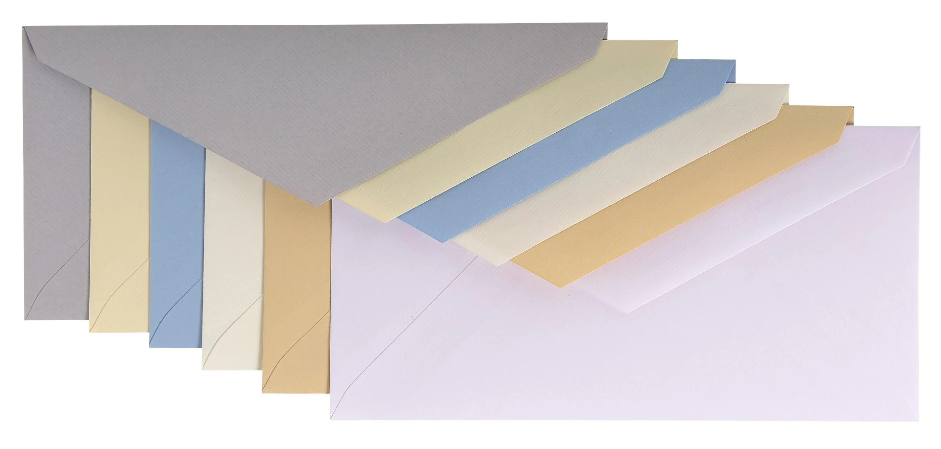 G. LALO - Verge de France Envelopes 25 ENVELOPES 4x8In - Image 4