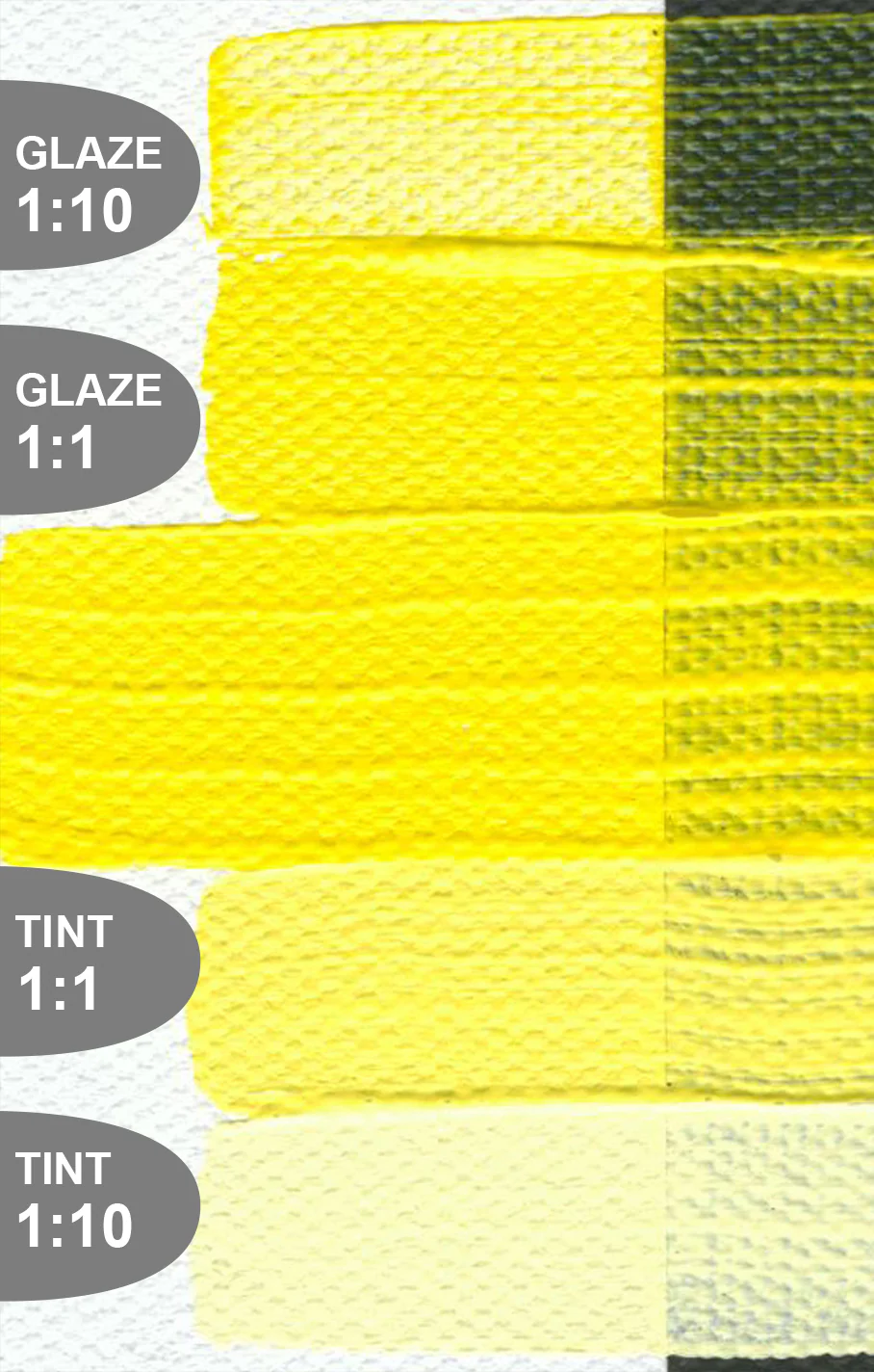 GOLDEN ARTIST COLORS – Heavy Body Acrylic – C.P. Cadmium Yellow Light #1120 Series 7 – 59ml Tube