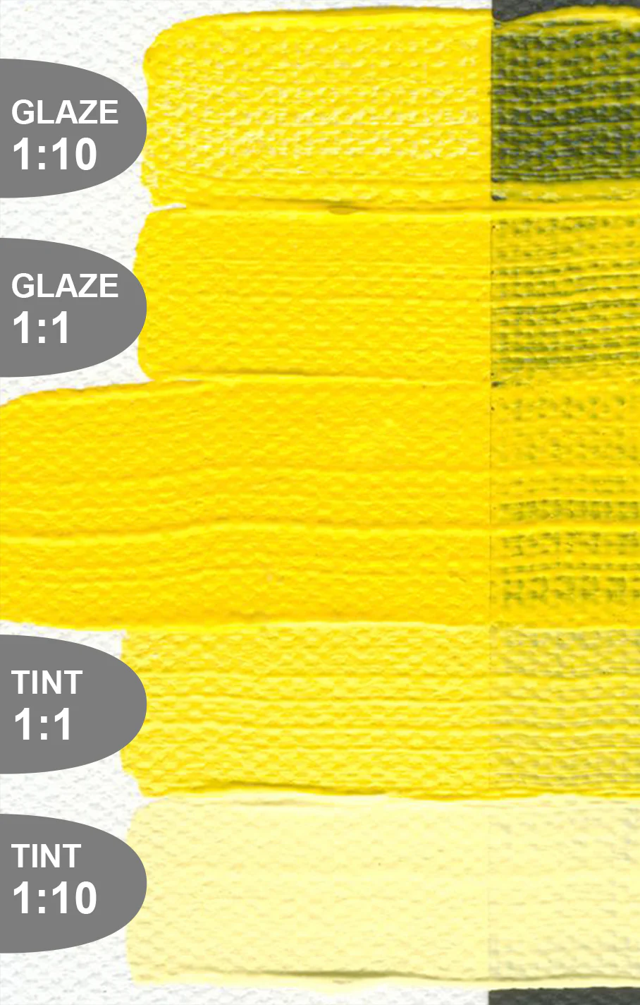 GOLDEN ARTIST COLORS – Heavy Body Acrylic – C.P. Cadmium Yellow Medium #1130 Series 7 – 59ml Tube